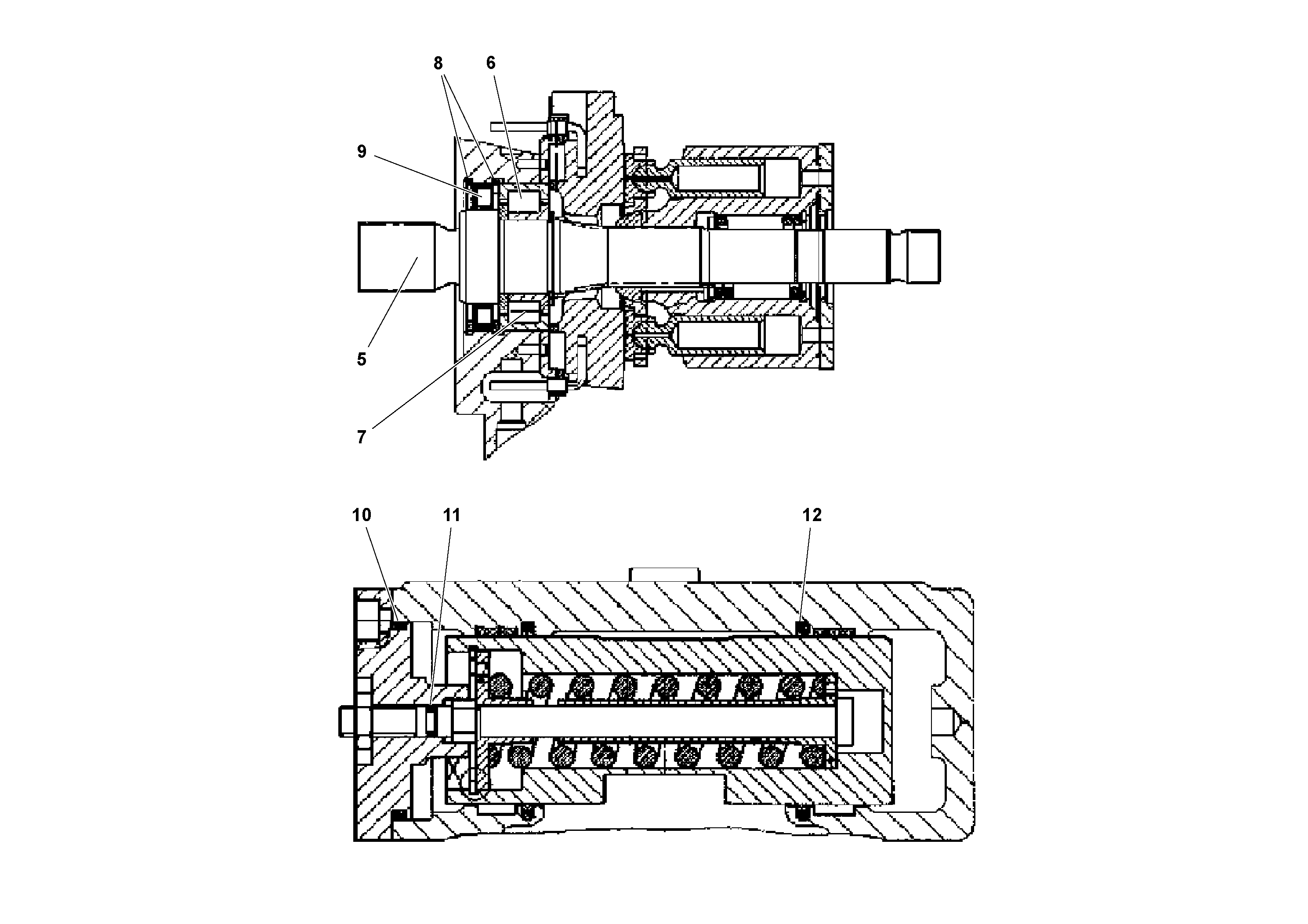 Ключевой жетон RM54509575 VOLVO