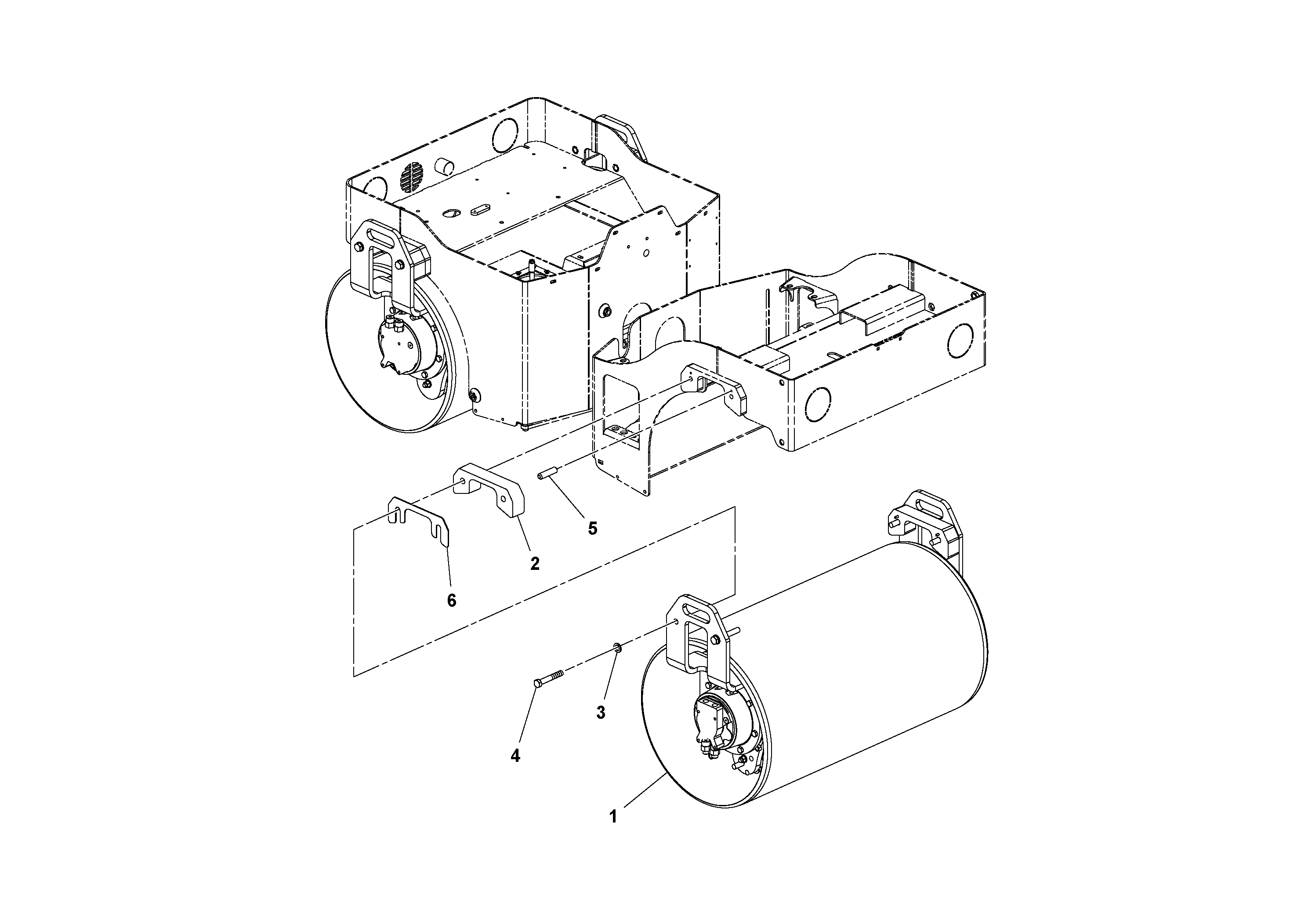 Digging Arm RM59211359 VOLVO