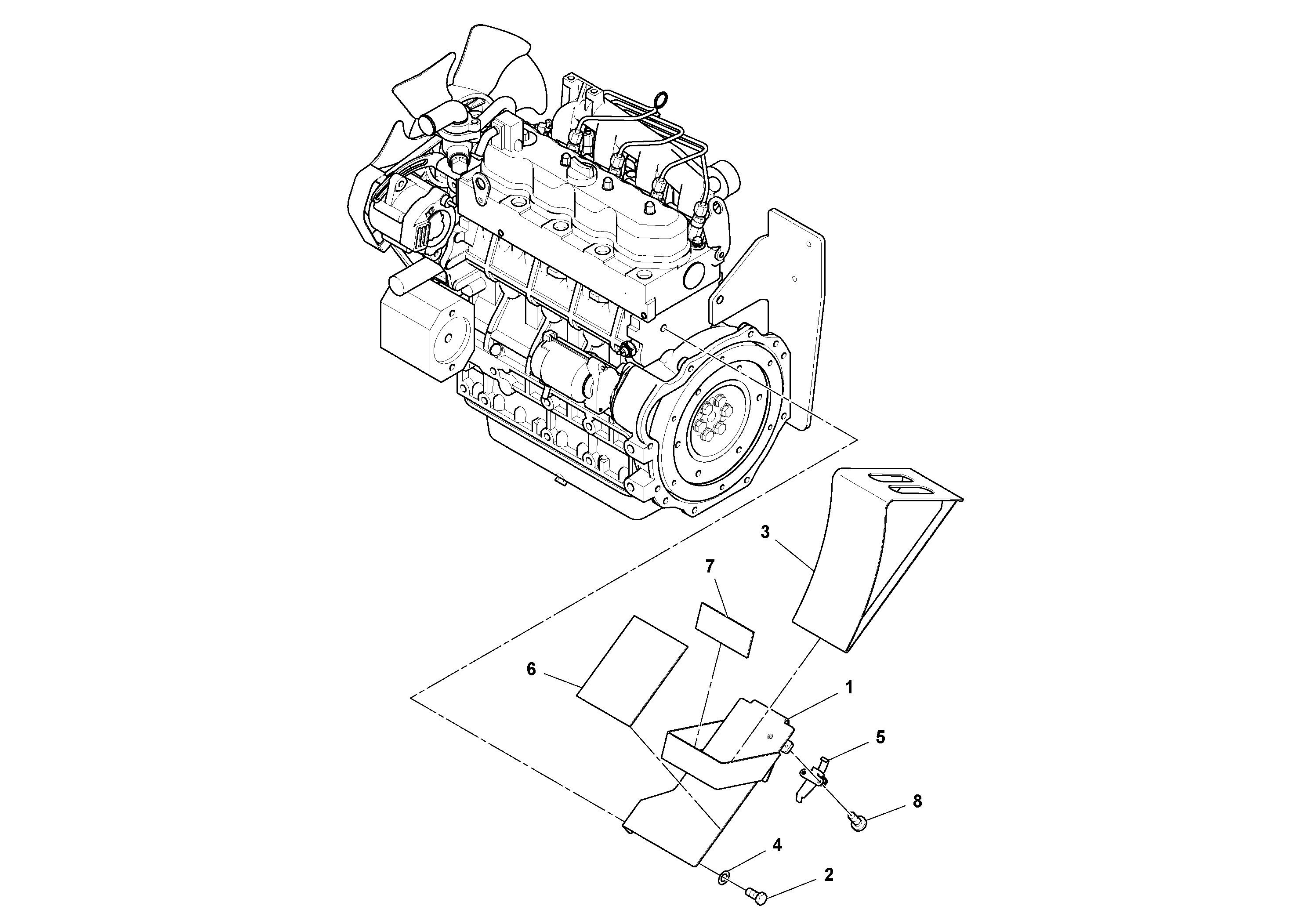 При движении задним ходом RM13250980 VOLVO