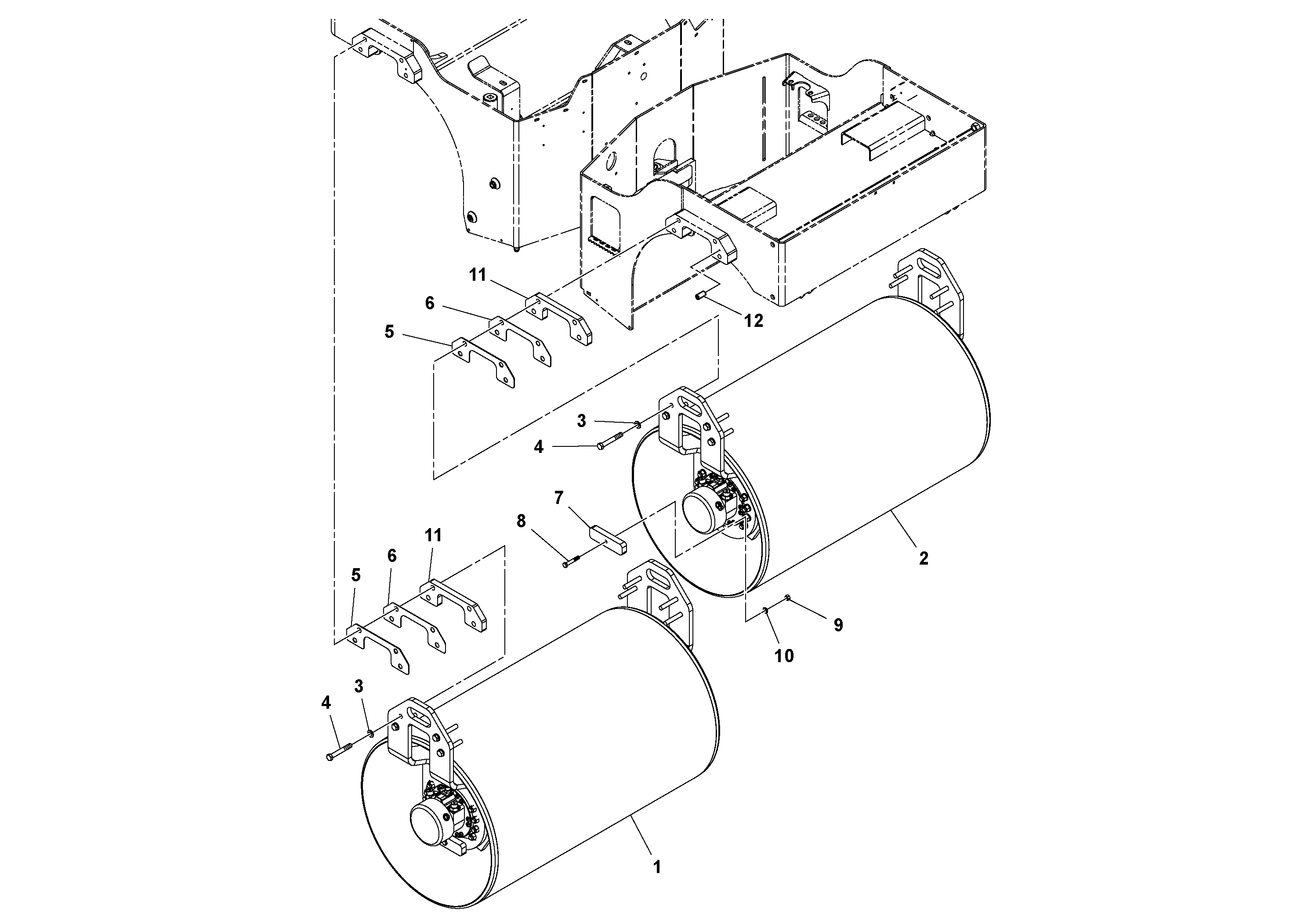 Digging Arm RM13159256 VOLVO