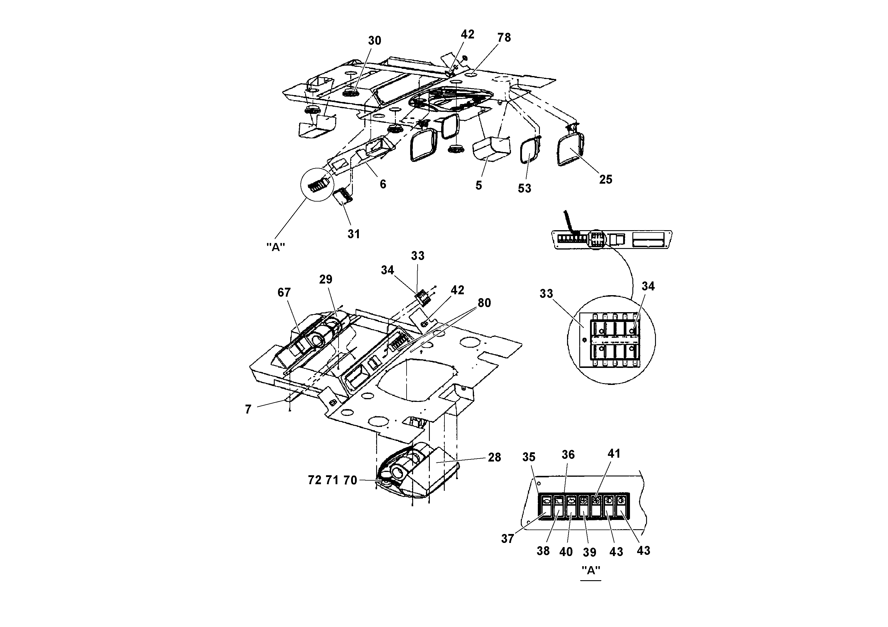 Lock Spring RM59196386 VOLVO