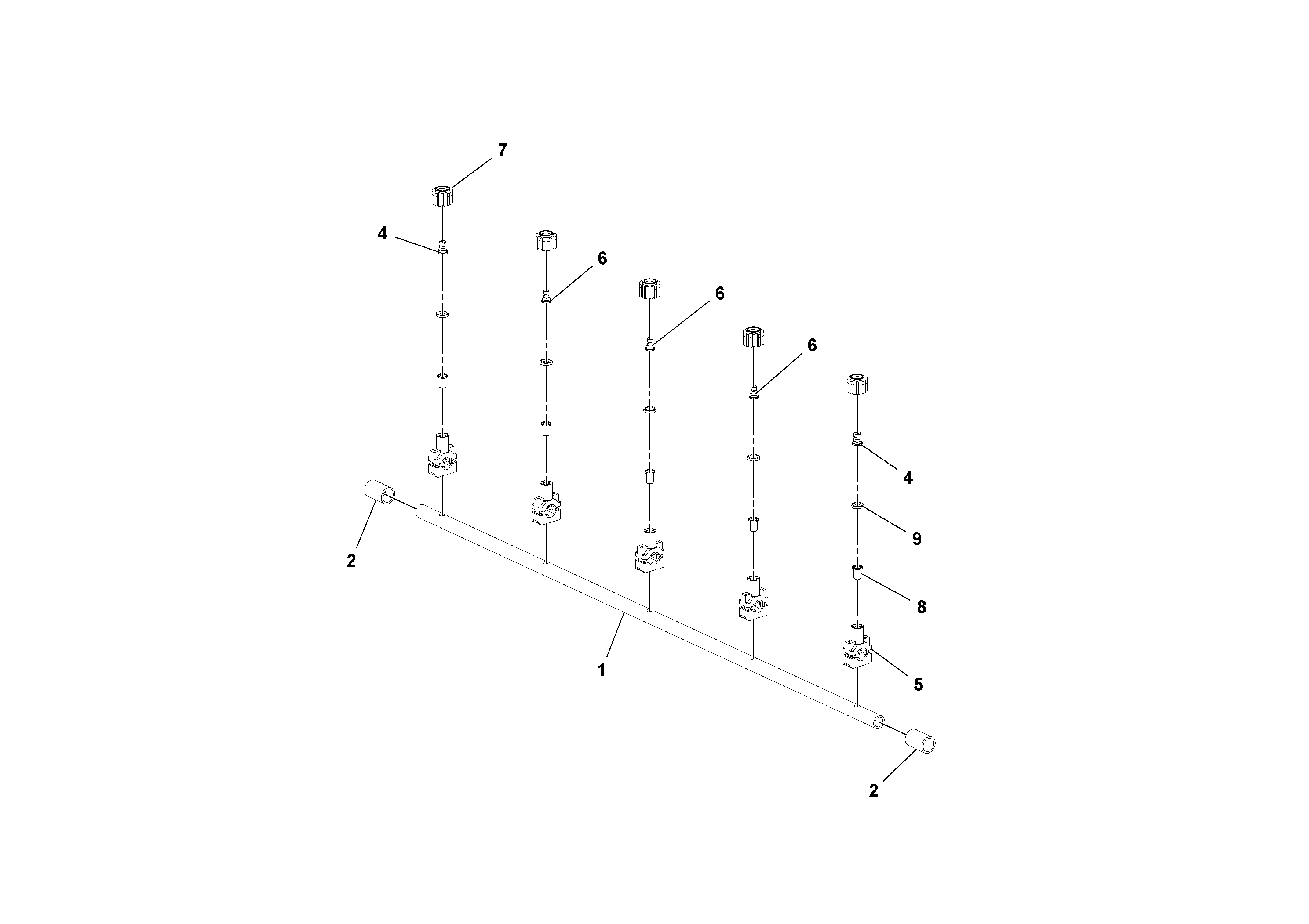 Adapter Kit RM70692686 VOLVO