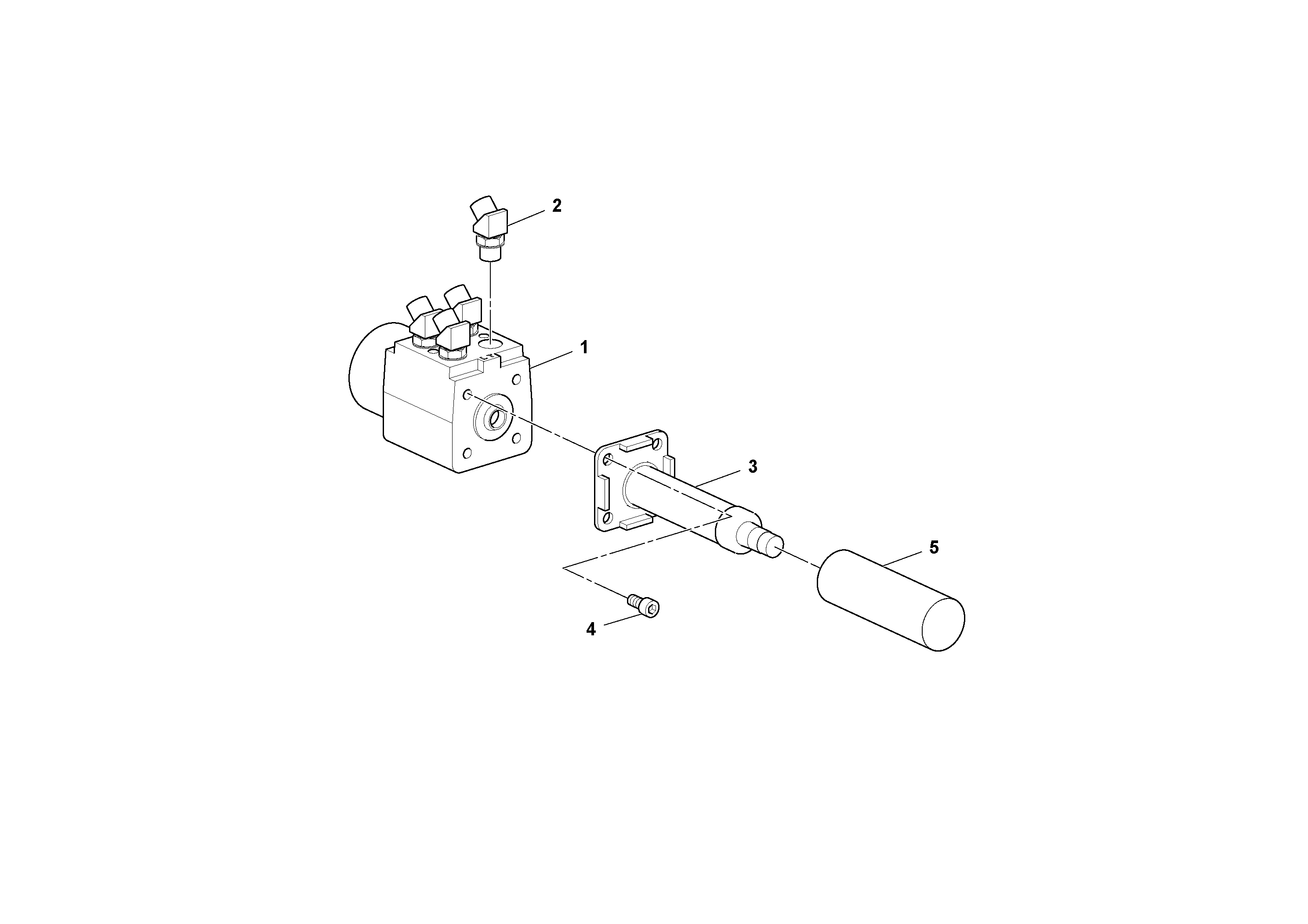 Ключевой жетон RM13066055 VOLVO