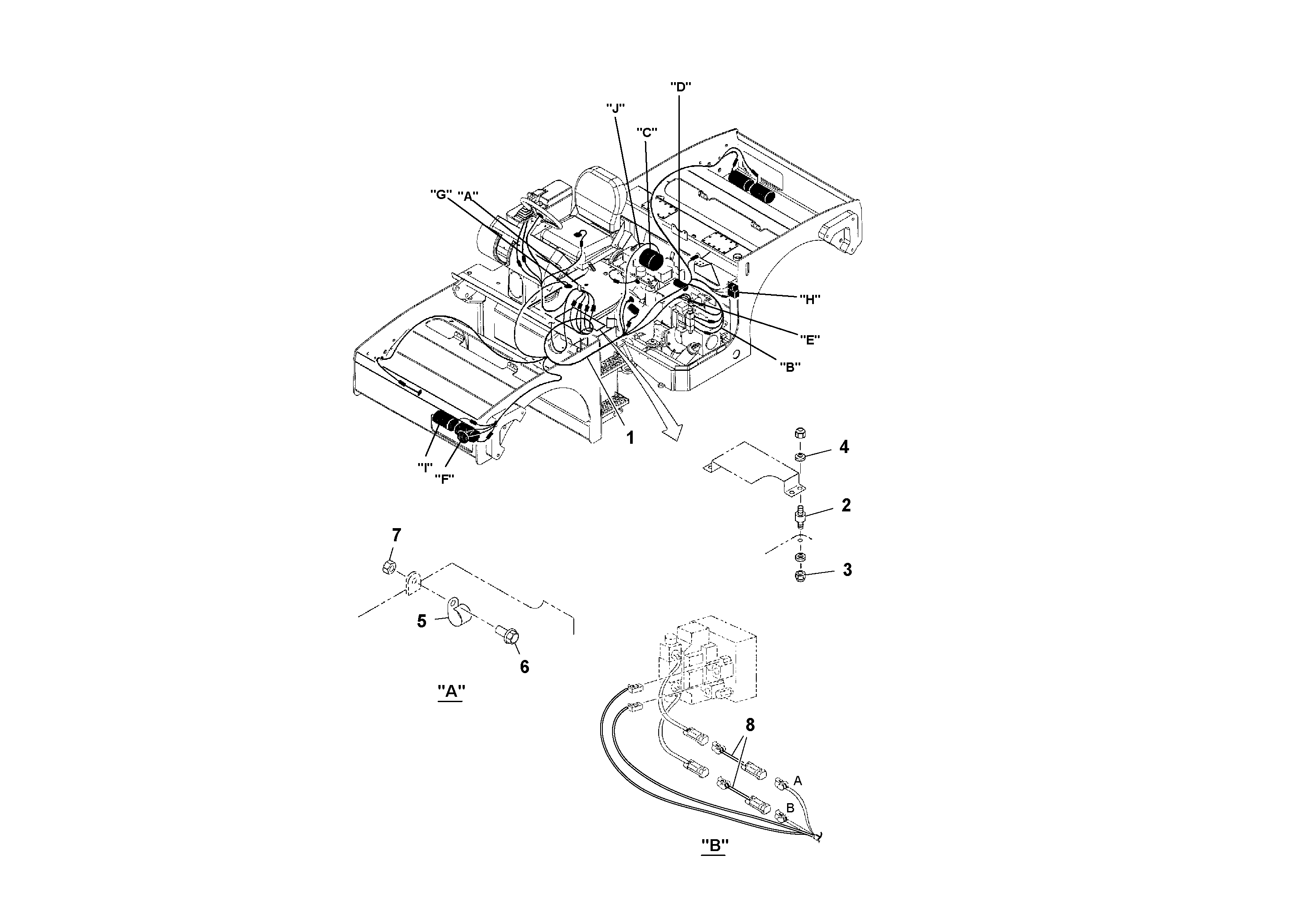 Rglr Weight Kit RM59020271 VOLVO