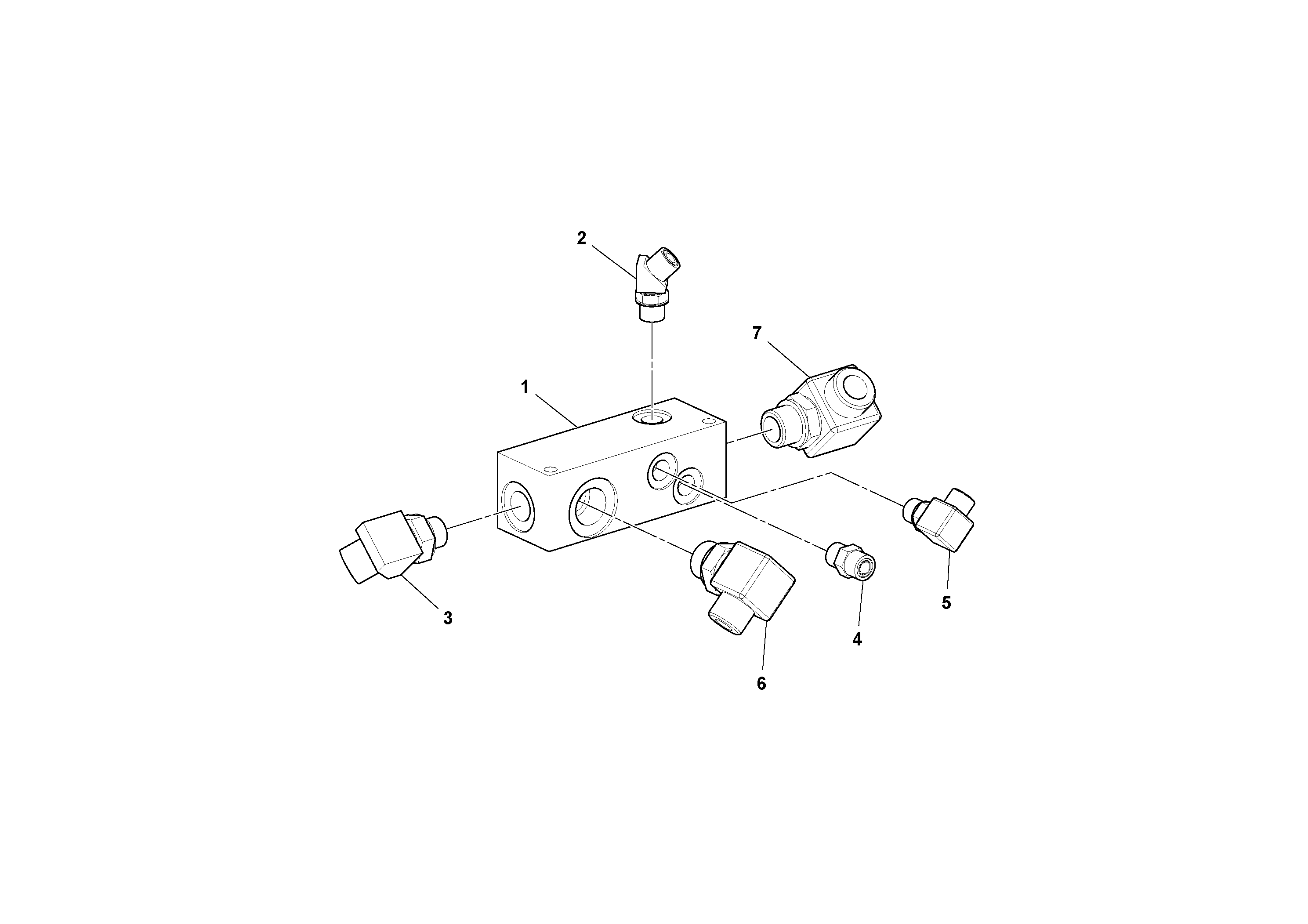 Hydr Diagram RM43937929 VOLVO
