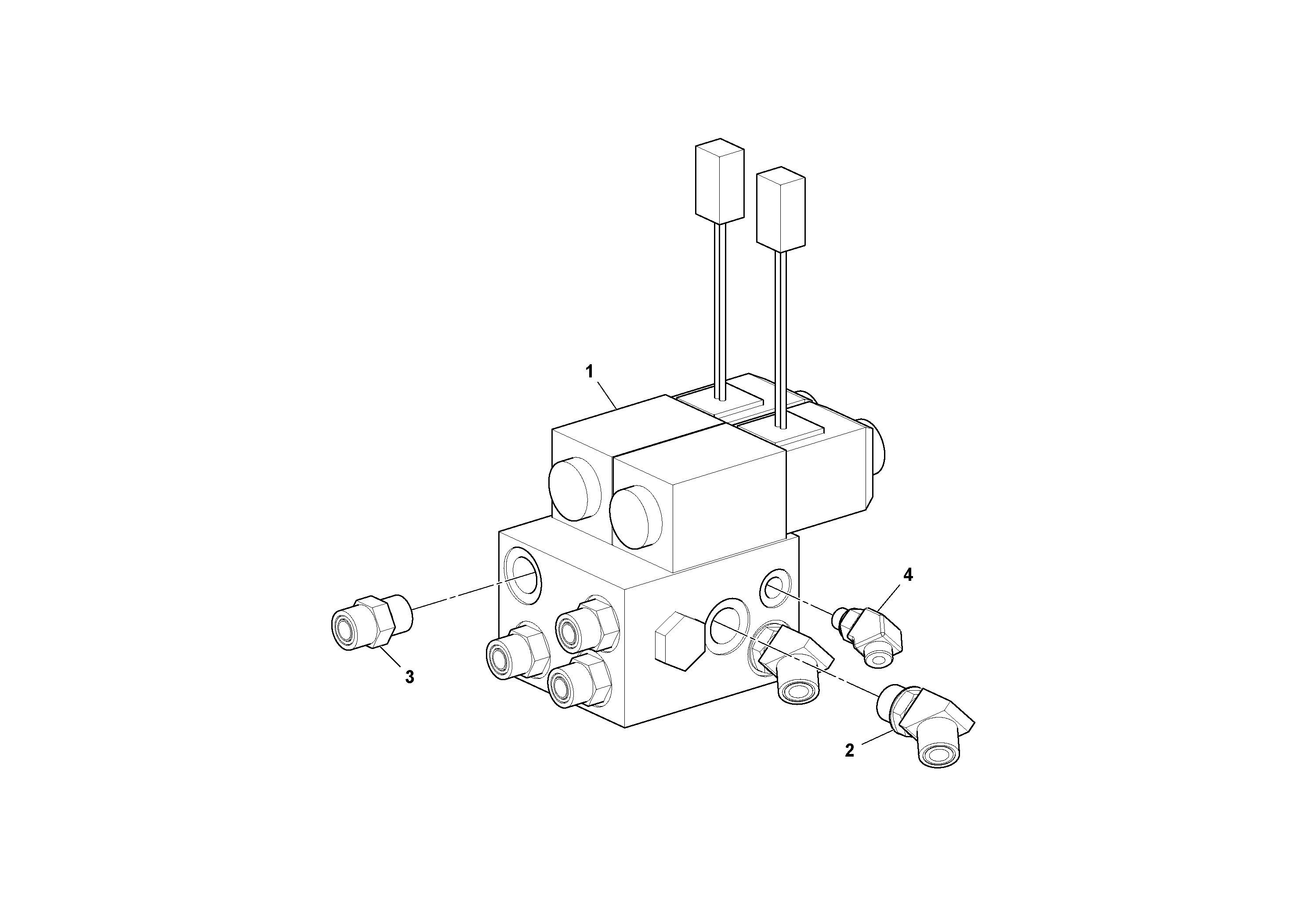 Cold Start Ctrl RM59145607 VOLVO