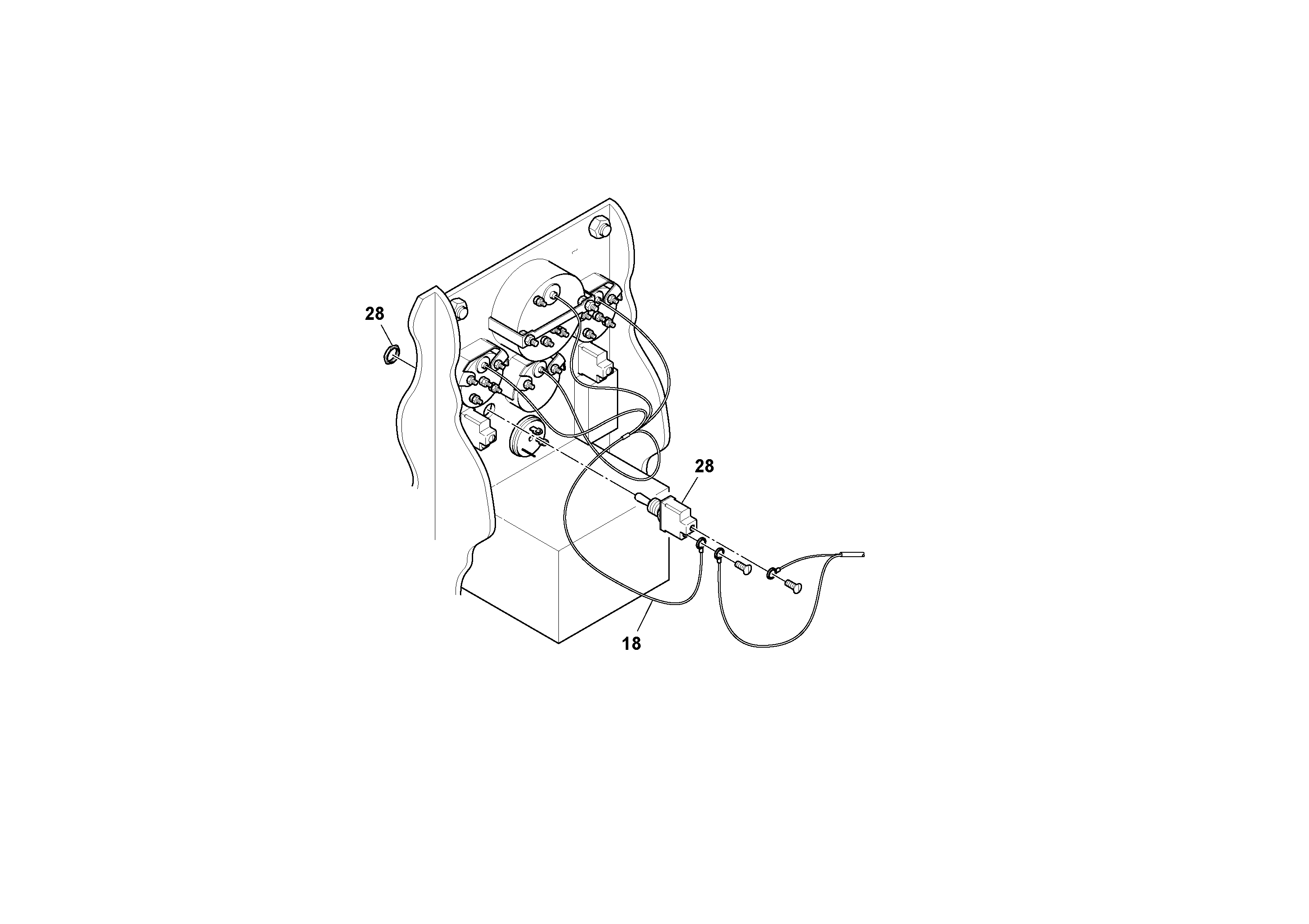 Face Sealing RM59110163 VOLVO