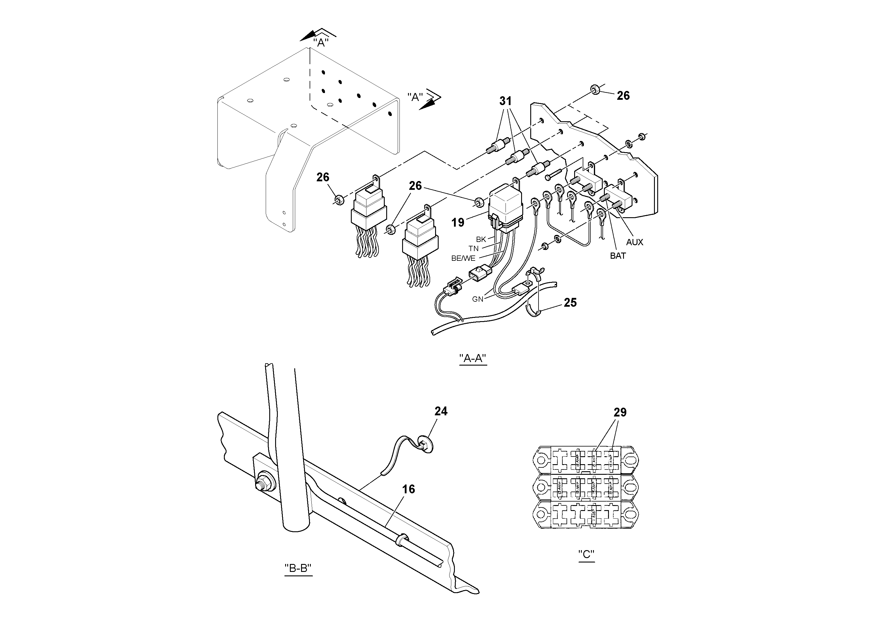 Vapor Separator RM58820168 VOLVO