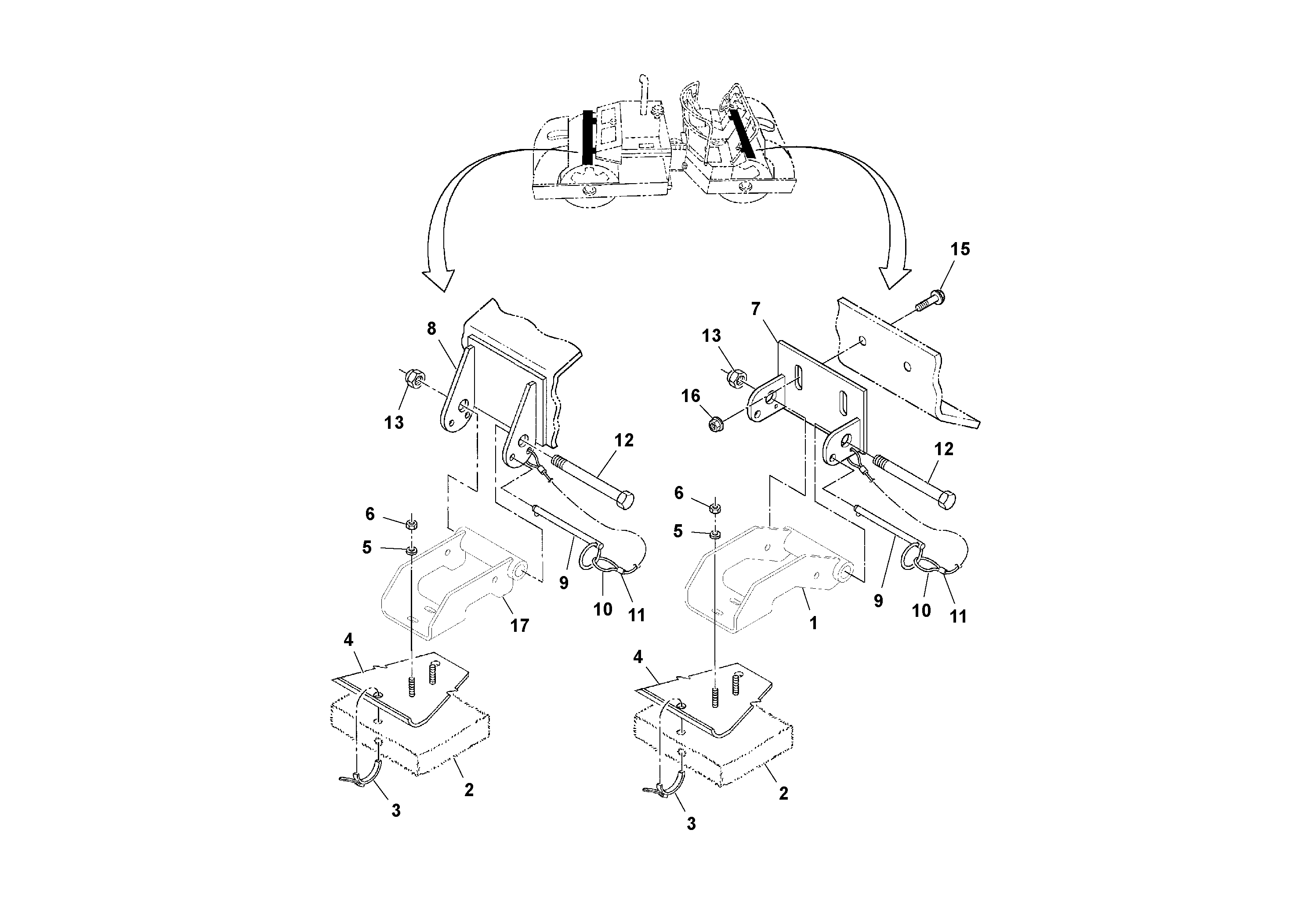 Out Calipers RM13870944 VOLVO