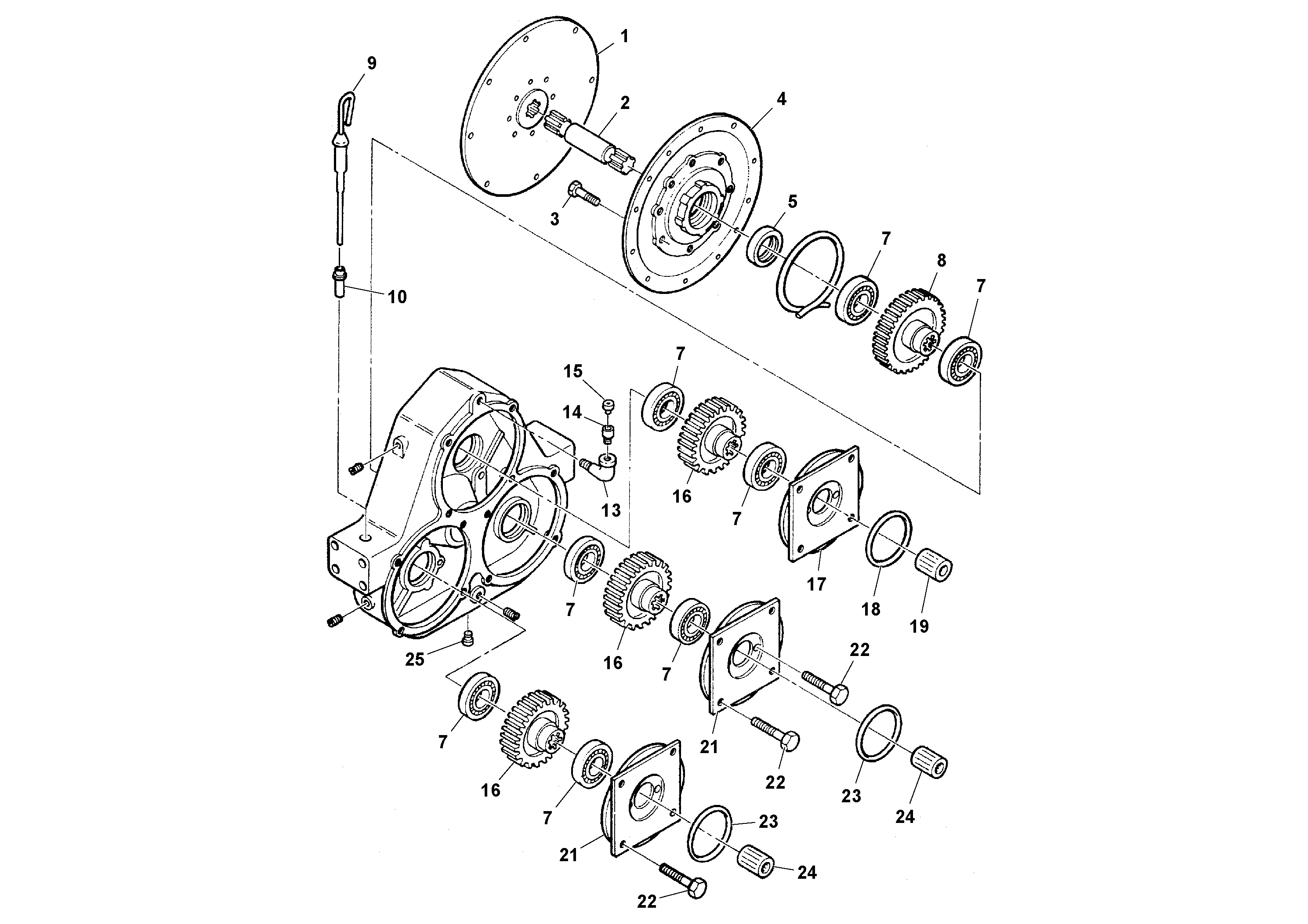 Stairs RM57528655 VOLVO