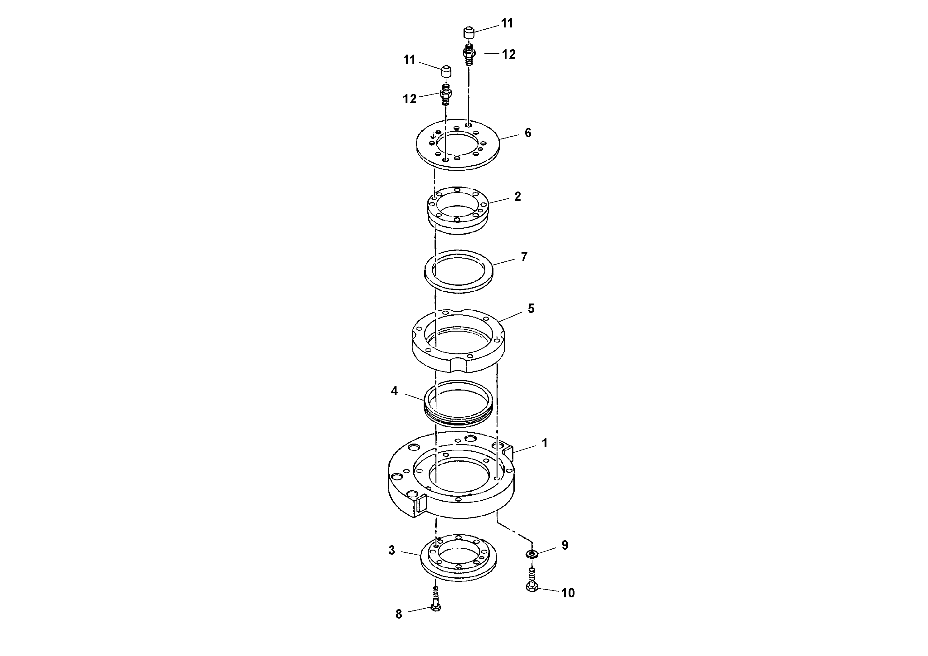 Rim RM95048088 VOLVO