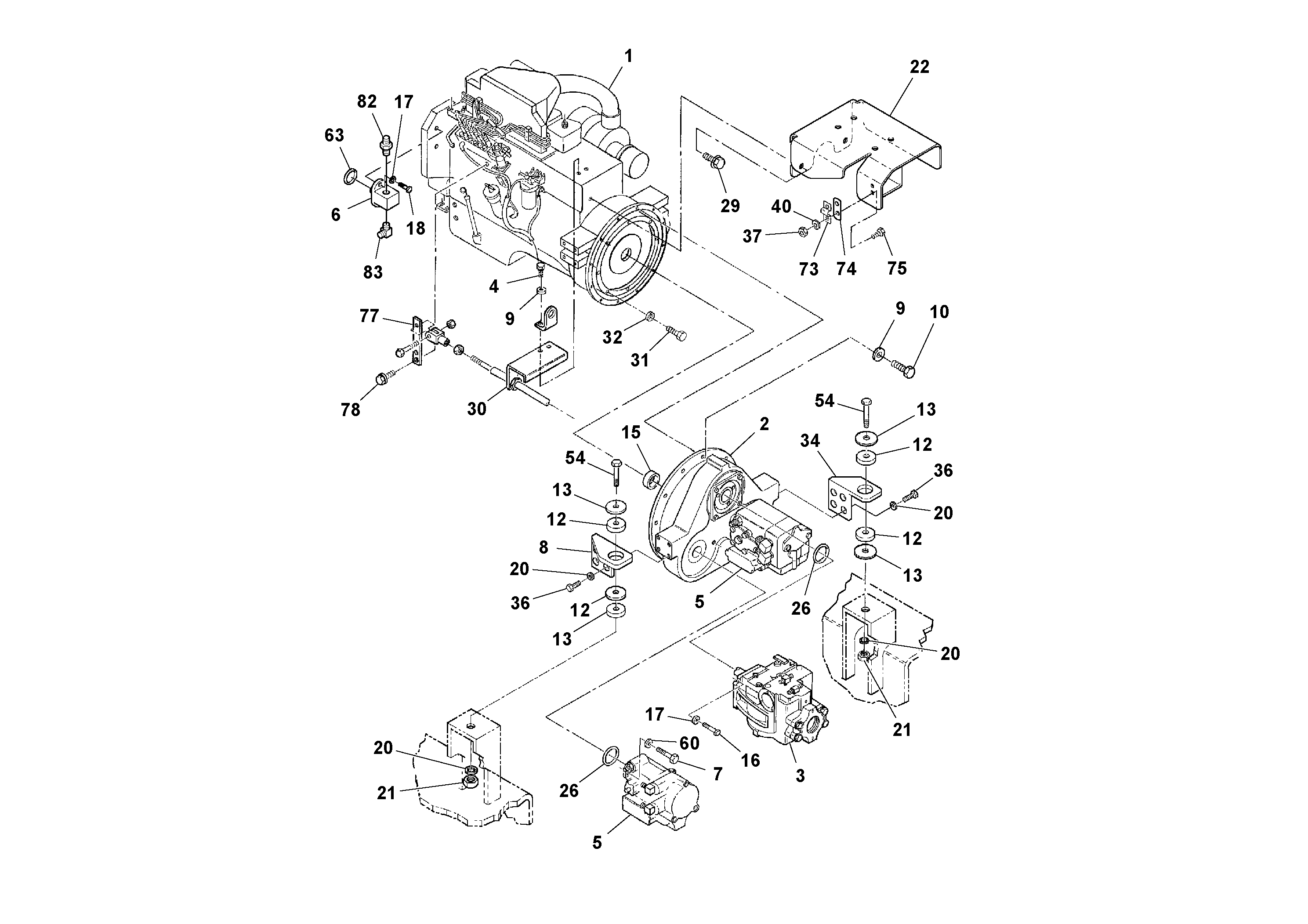 Profile Bar RM95068110 VOLVO