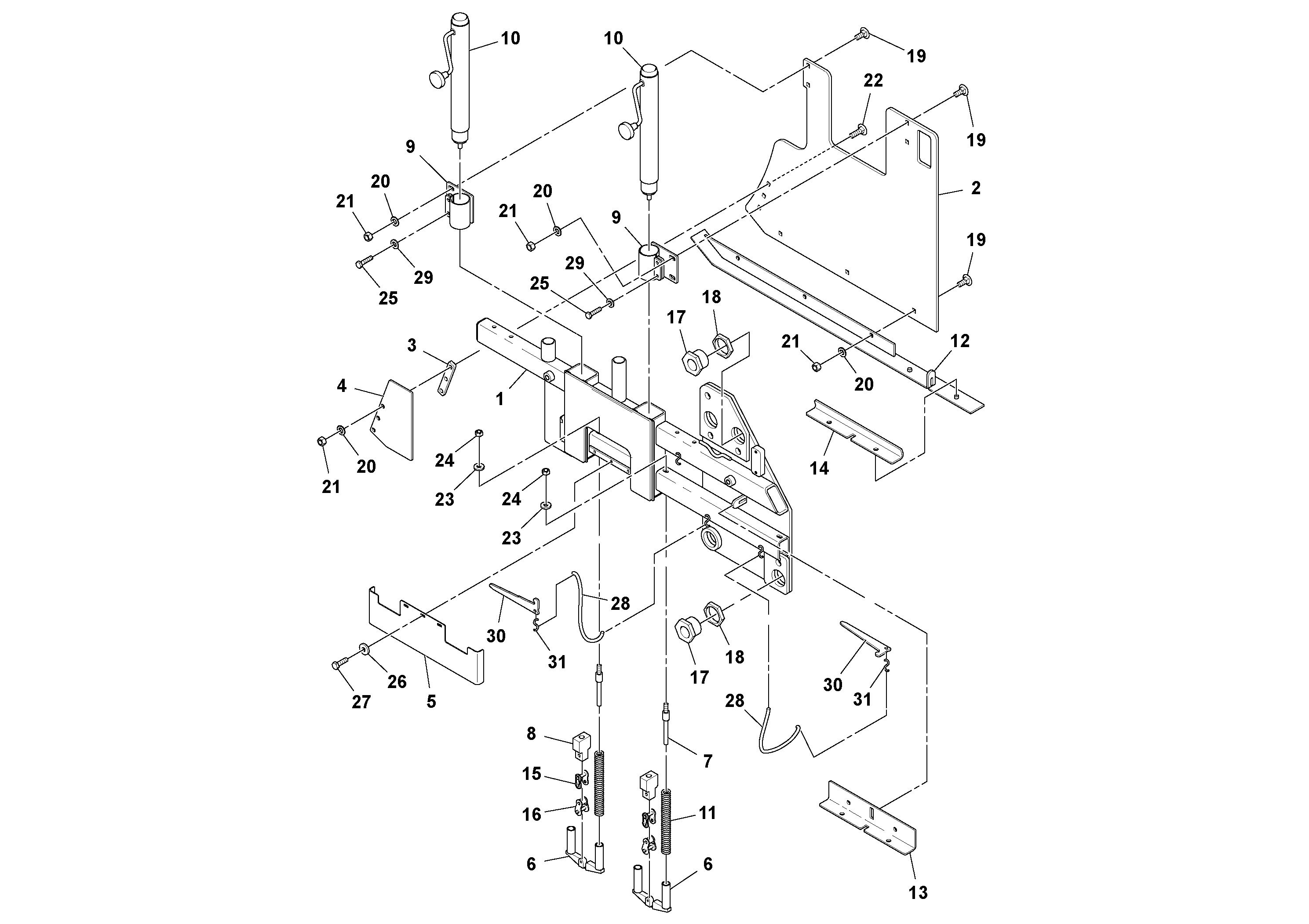 Disc Valve RM20221503 VOLVO