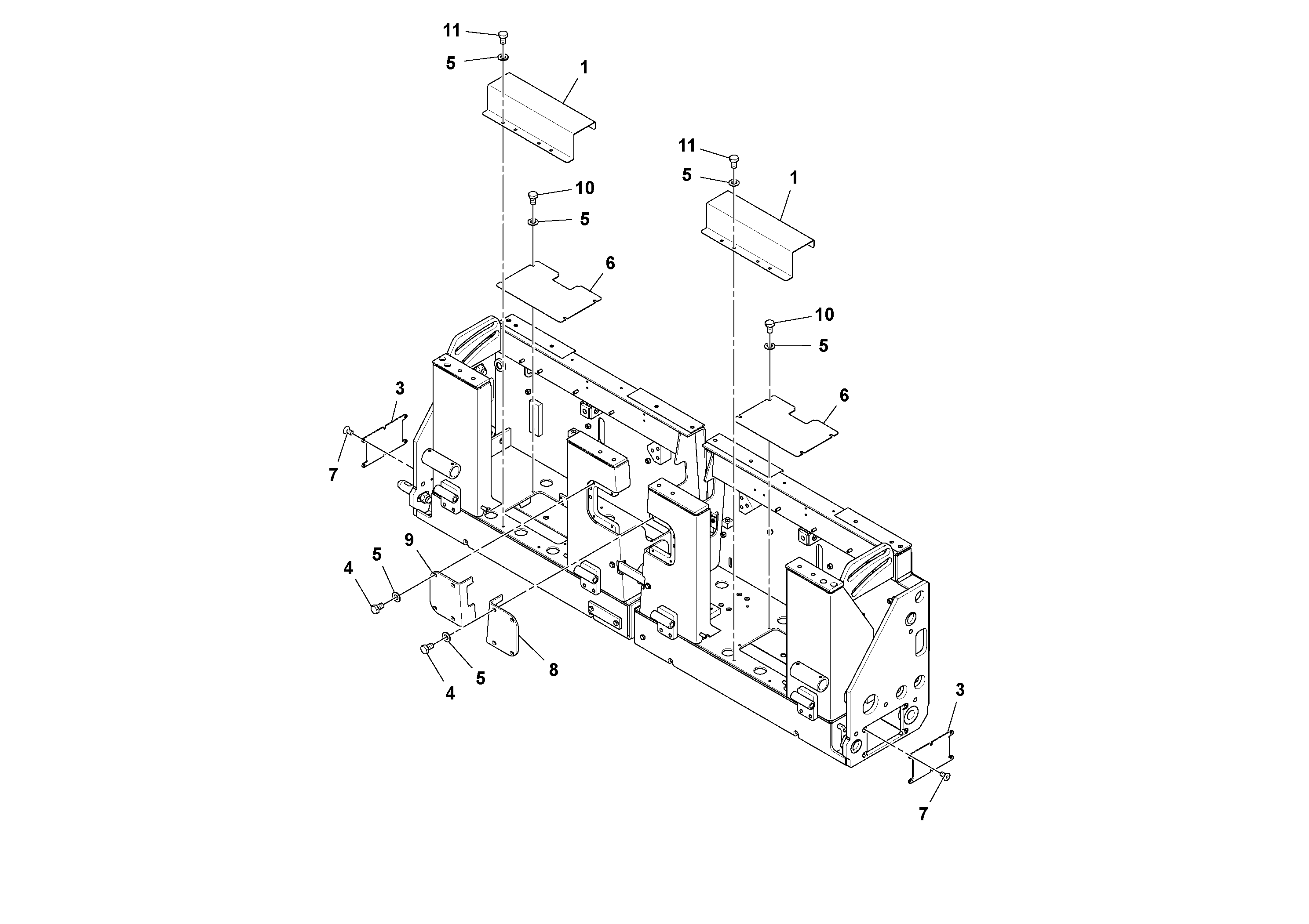 Маслоотражающее кольцо RM13480694 VOLVO
