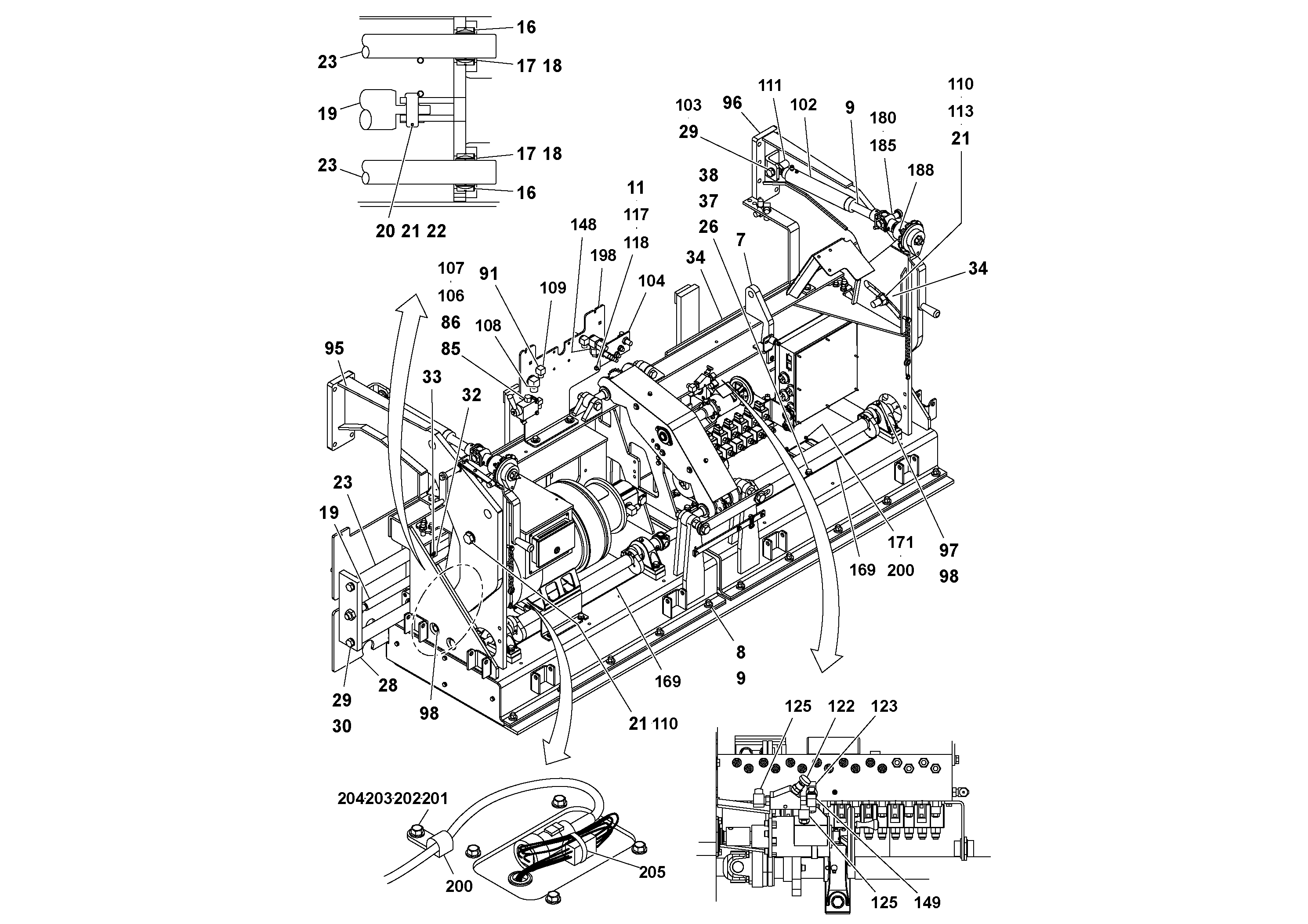 Cab Ventilation RM15557663 VOLVO