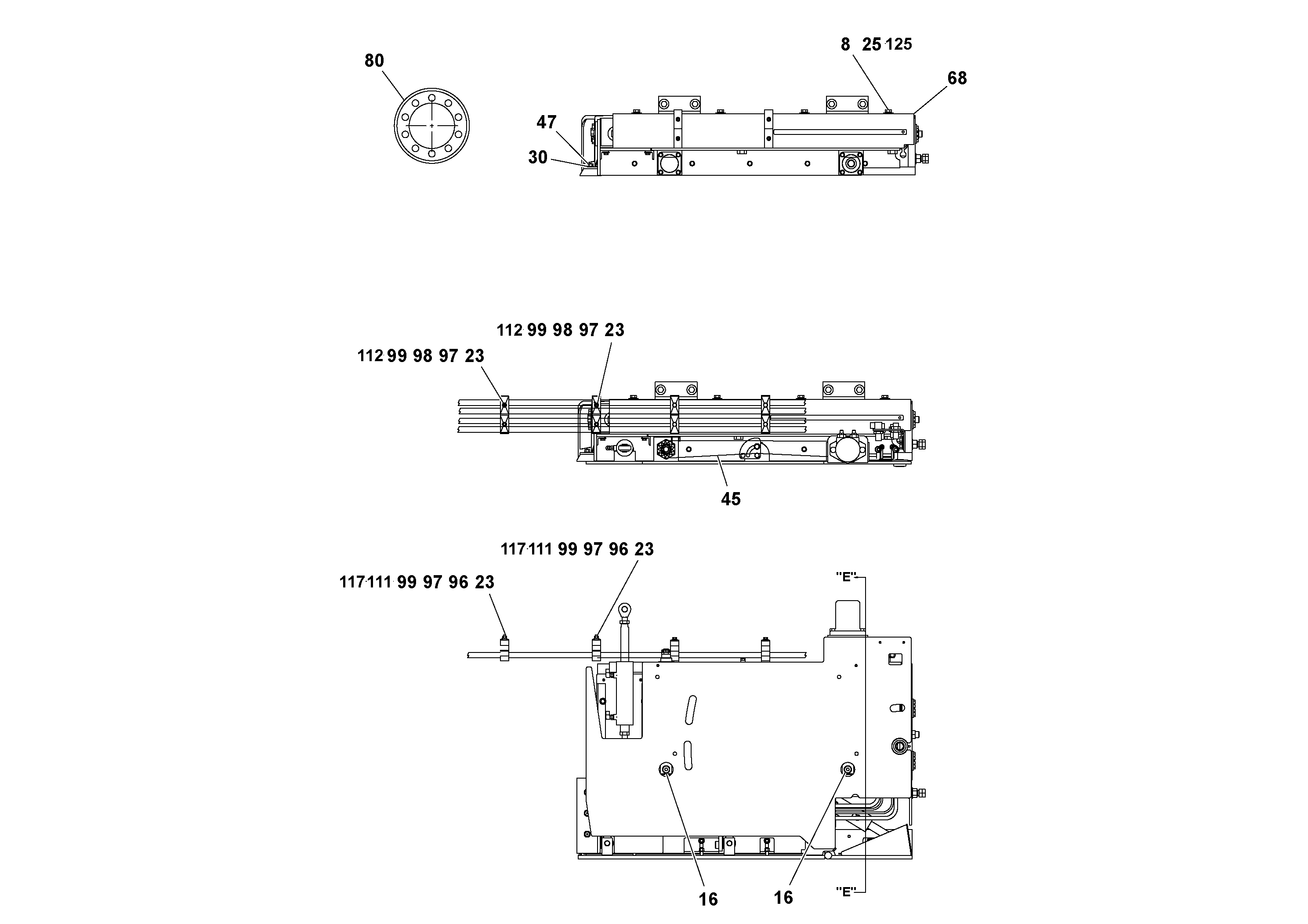 Rglr Weight RM20188561 VOLVO