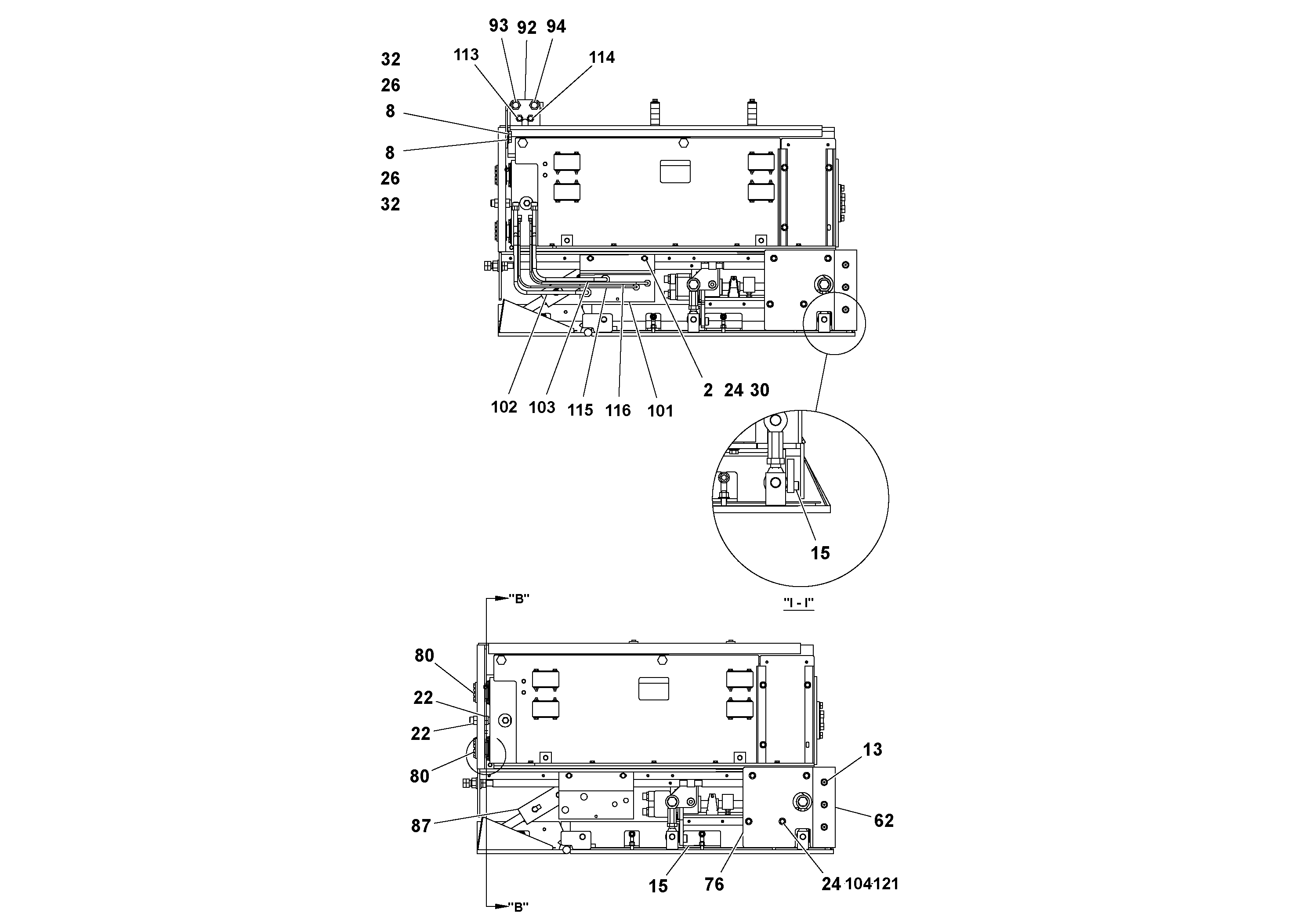 Window Cassette RM13869920 VOLVO