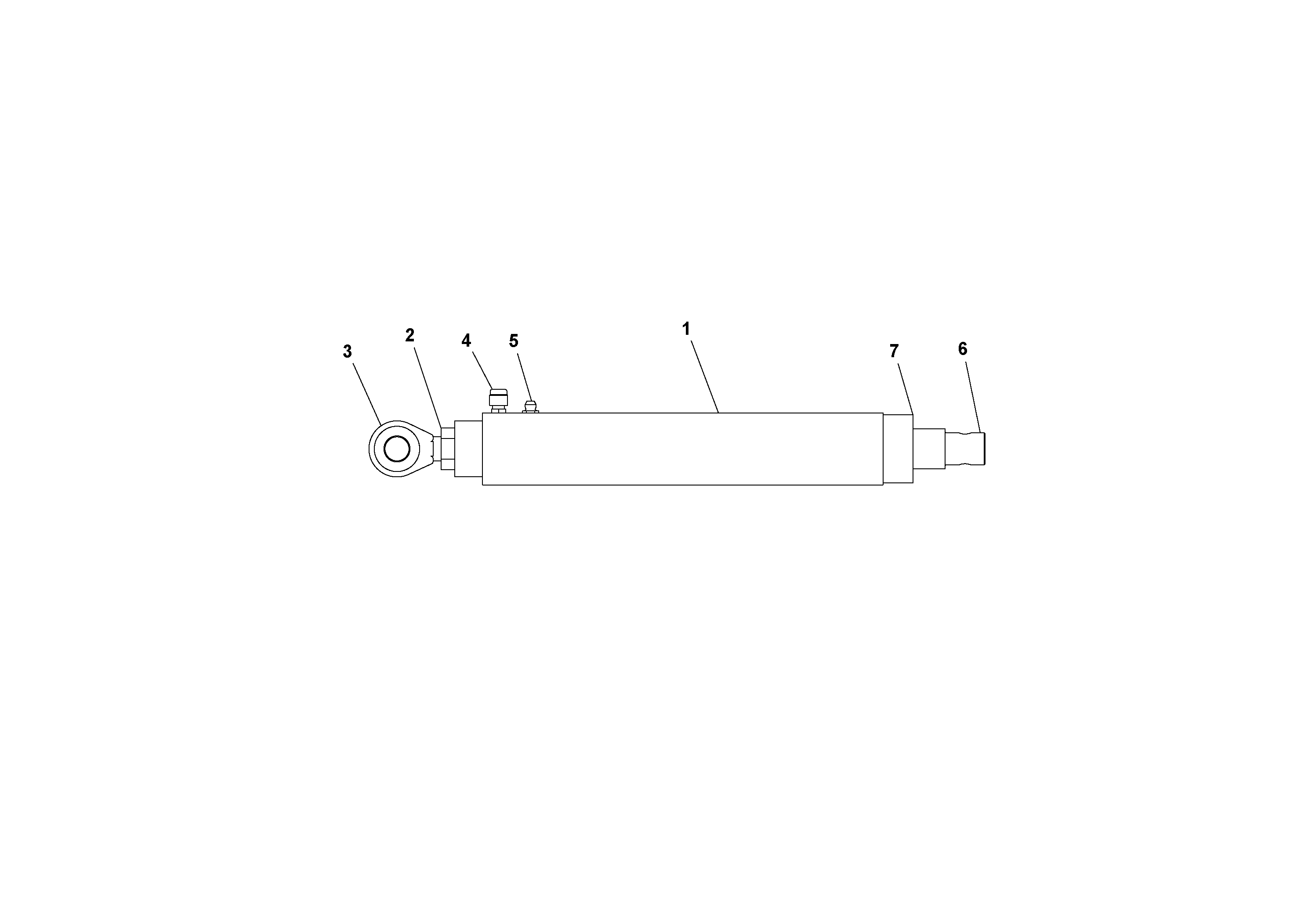 Balancing Mach RM20338315 VOLVO