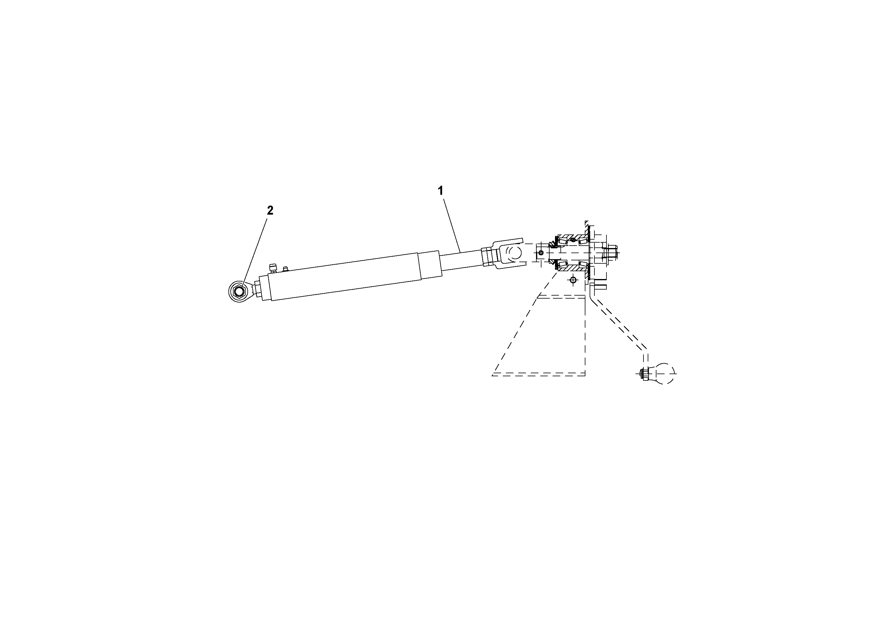 Oil Tap RM20339065 VOLVO