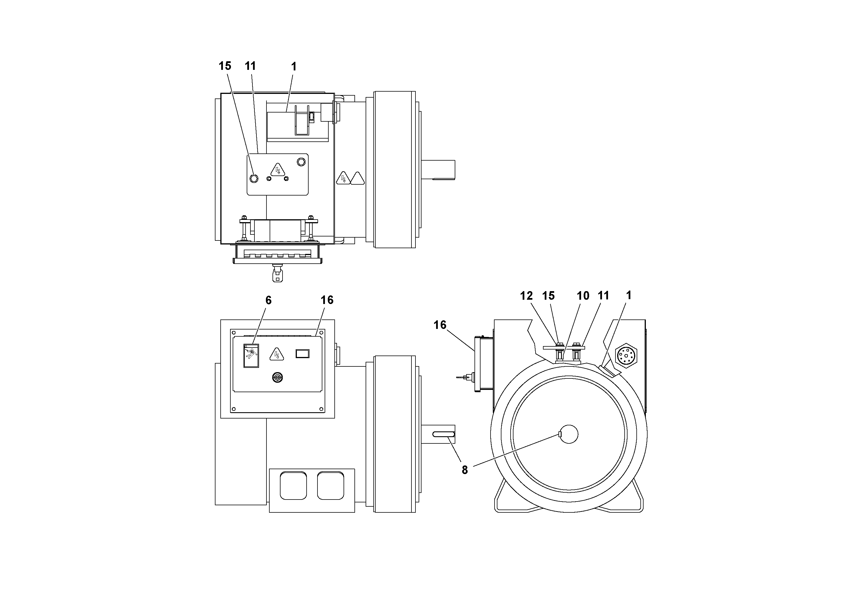 Carton RM20166906 VOLVO