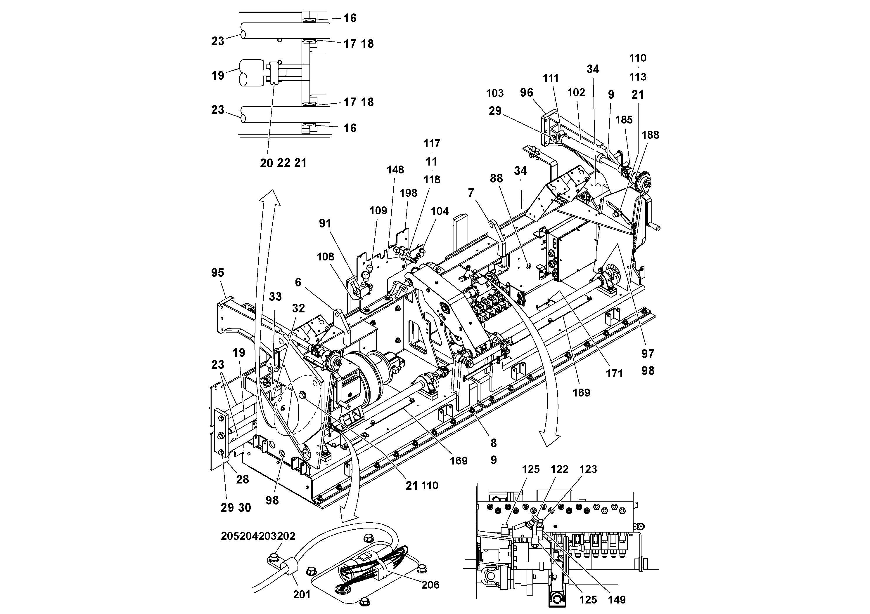 Wiper Kit RM43916055 VOLVO