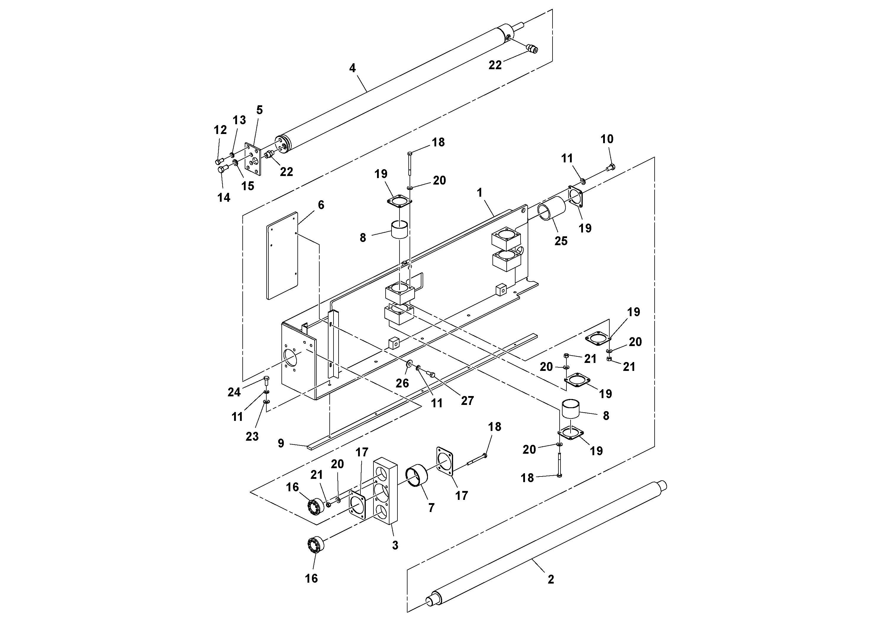 Oil Tap RM20313193 VOLVO
