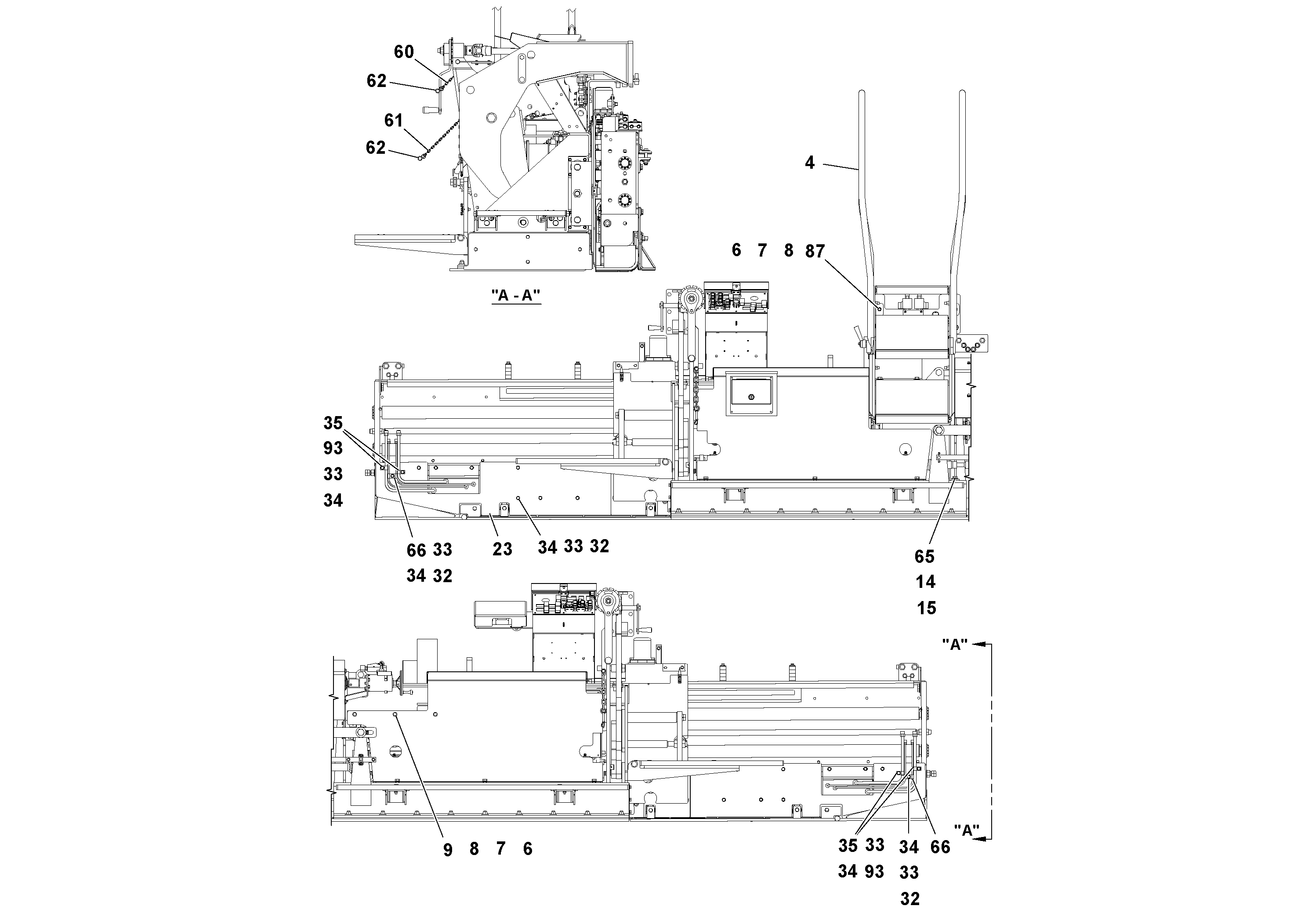Маслоотражающее кольцо RM15557929 VOLVO