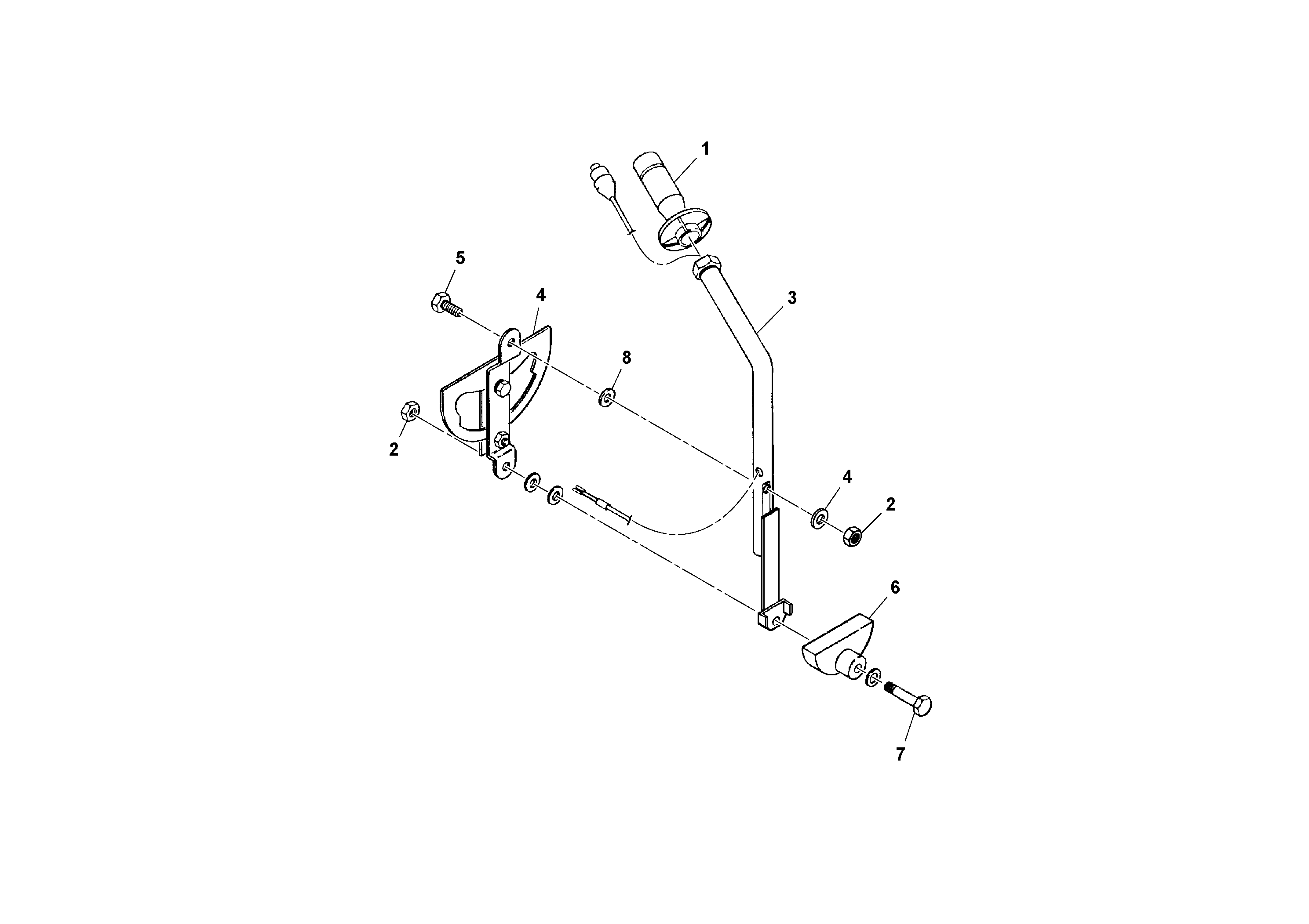 Seg moulding RM58890146 VOLVO