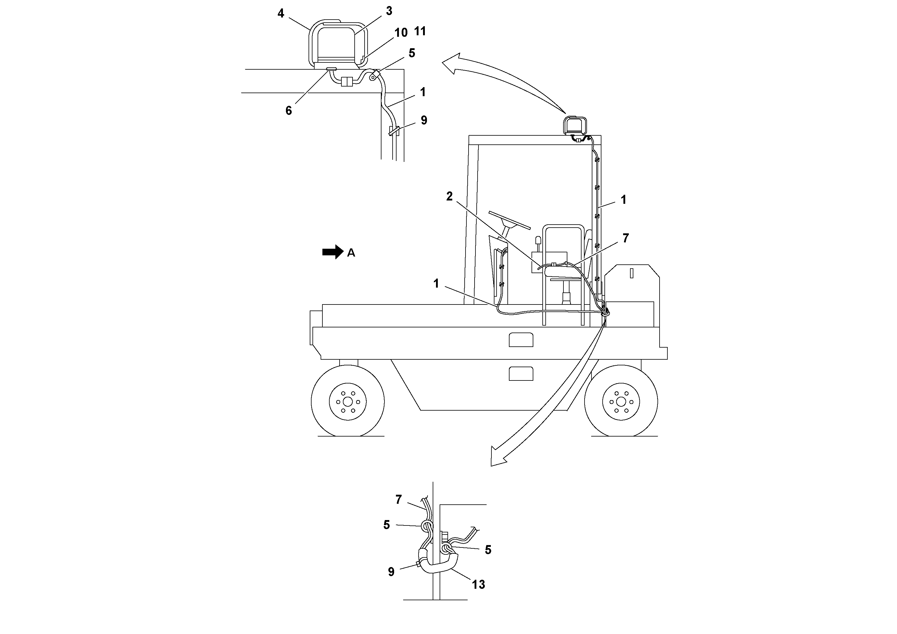 Rglr Weight Kit RM/VOE12763231 VOLVO