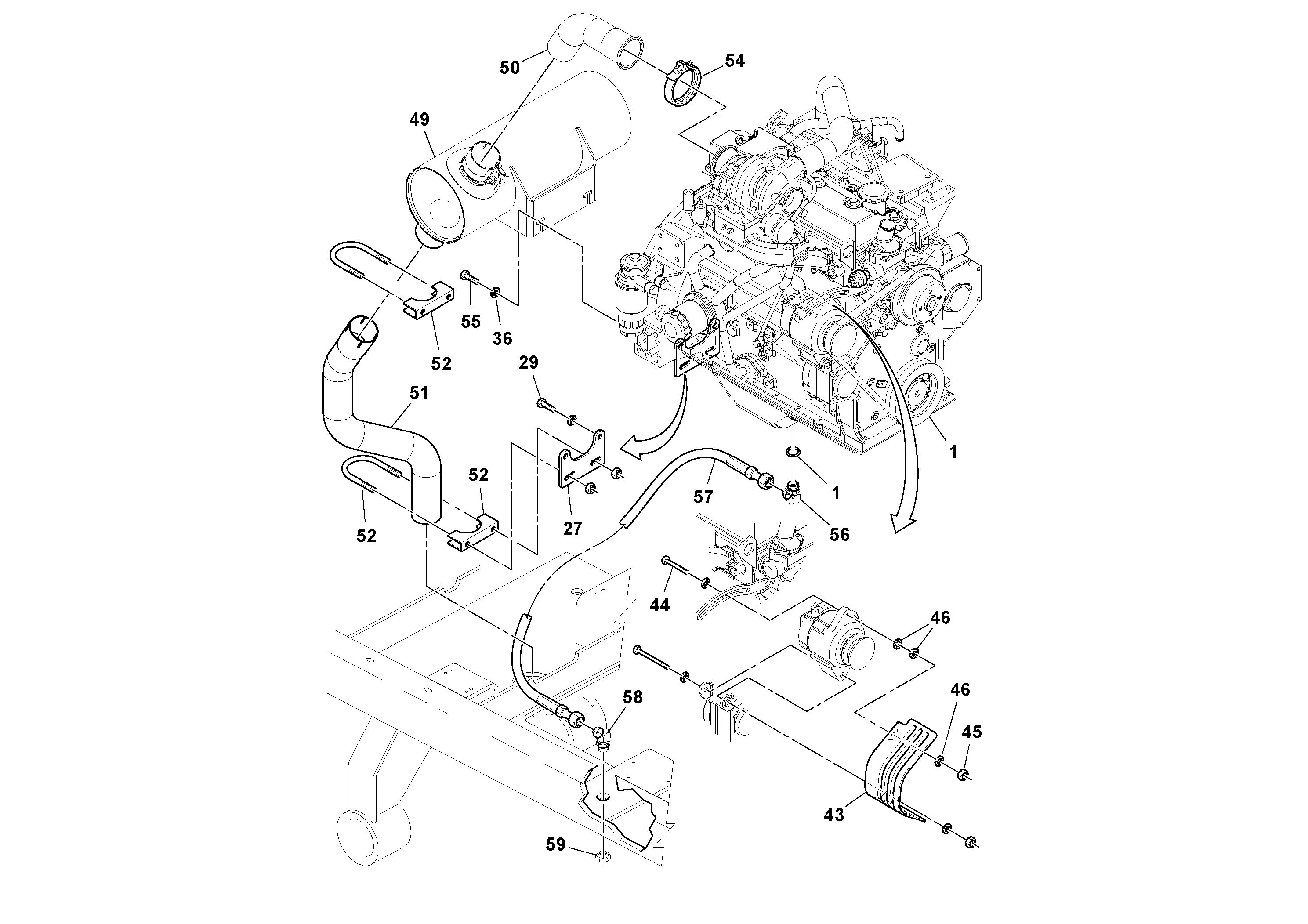Rglr Weight Kit RM36854941 VOLVO