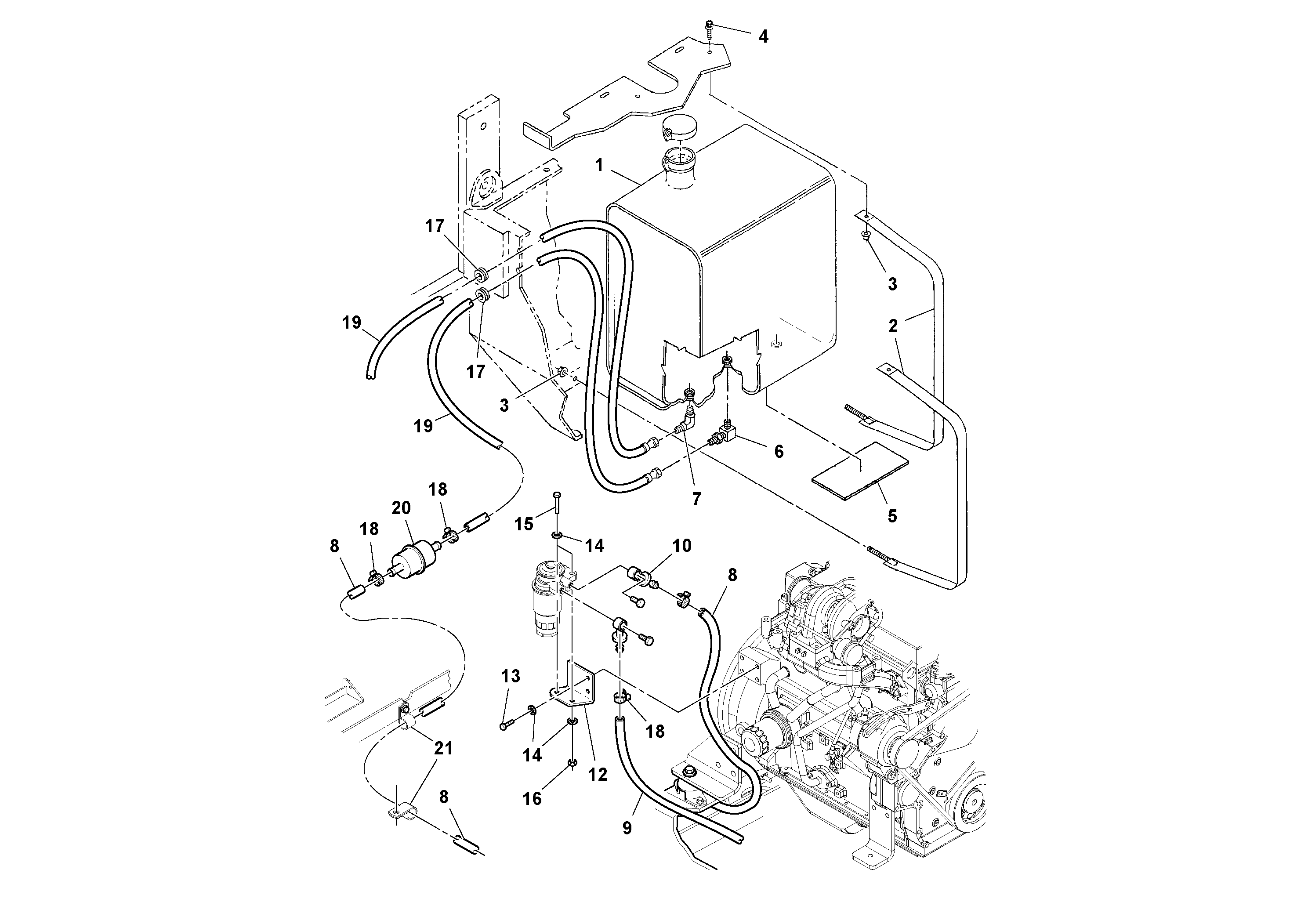 Rglr Weight Kit RM95351904 VOLVO