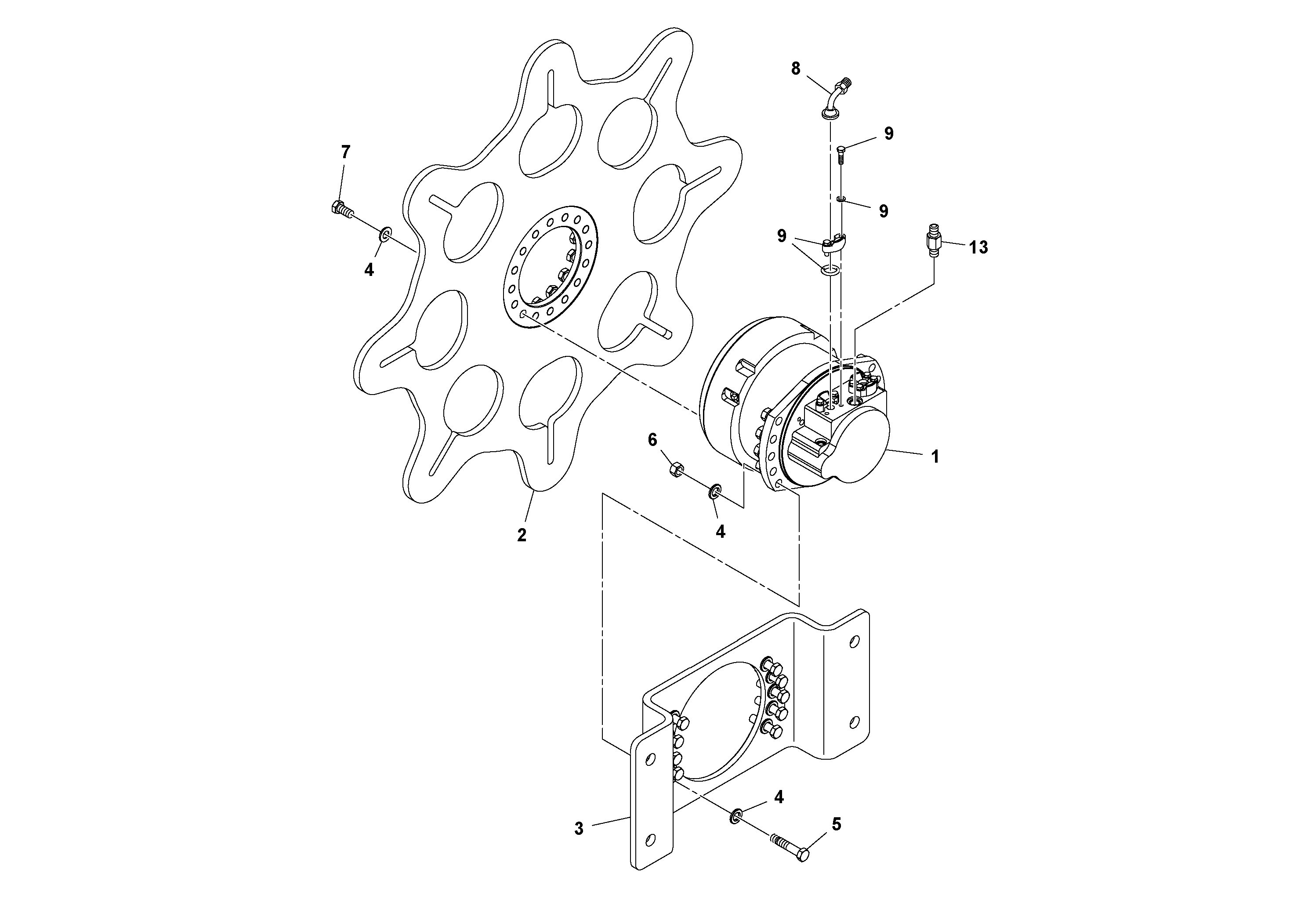 Rglr Weight Kit RM13184445 VOLVO