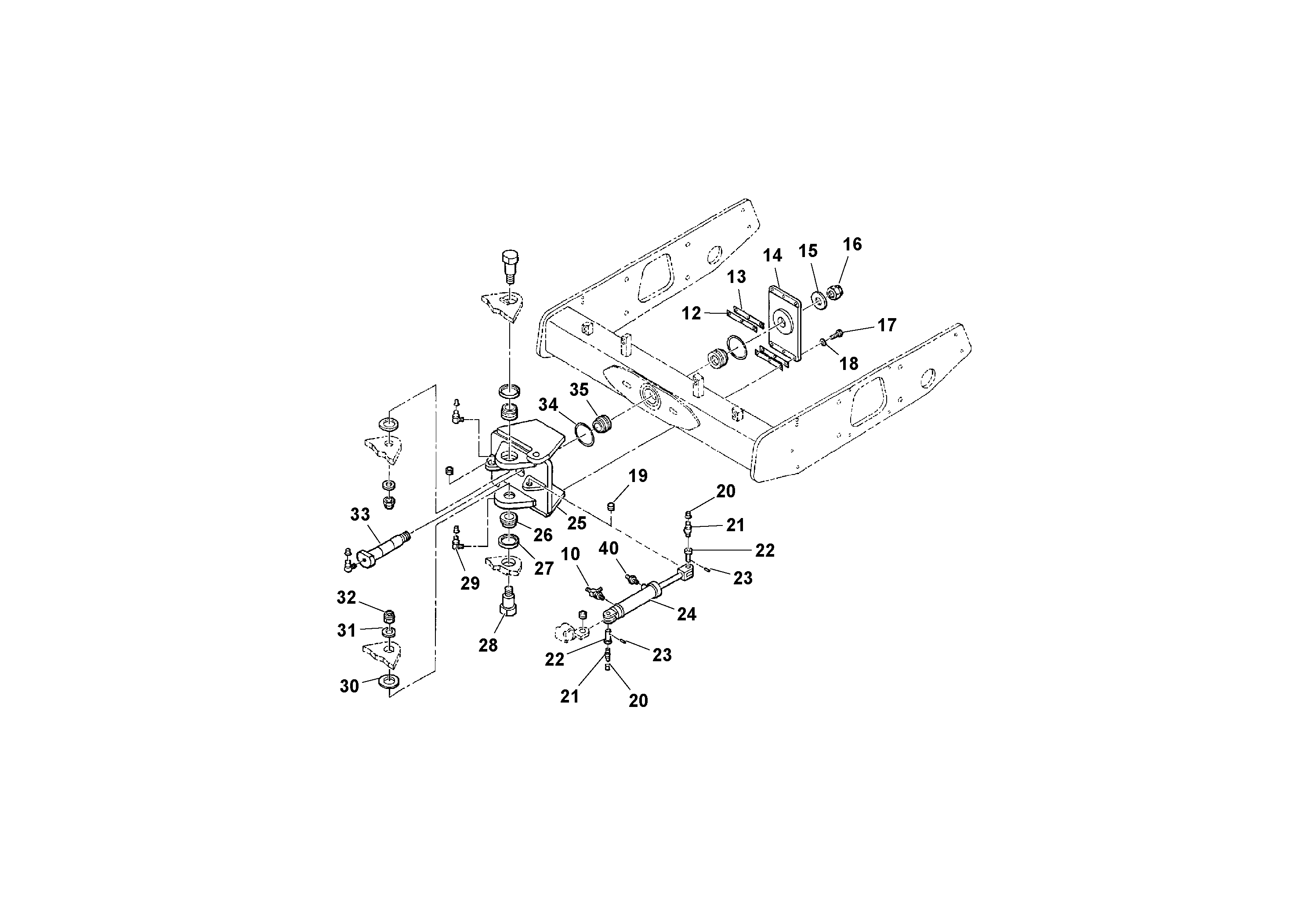 Oil Tap RM58783507 VOLVO