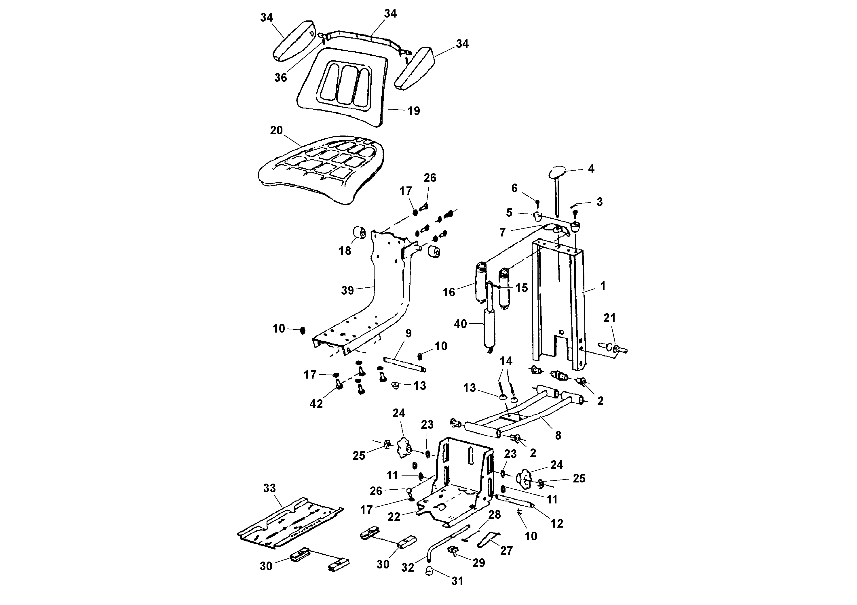Pressure valve RM59370536 VOLVO