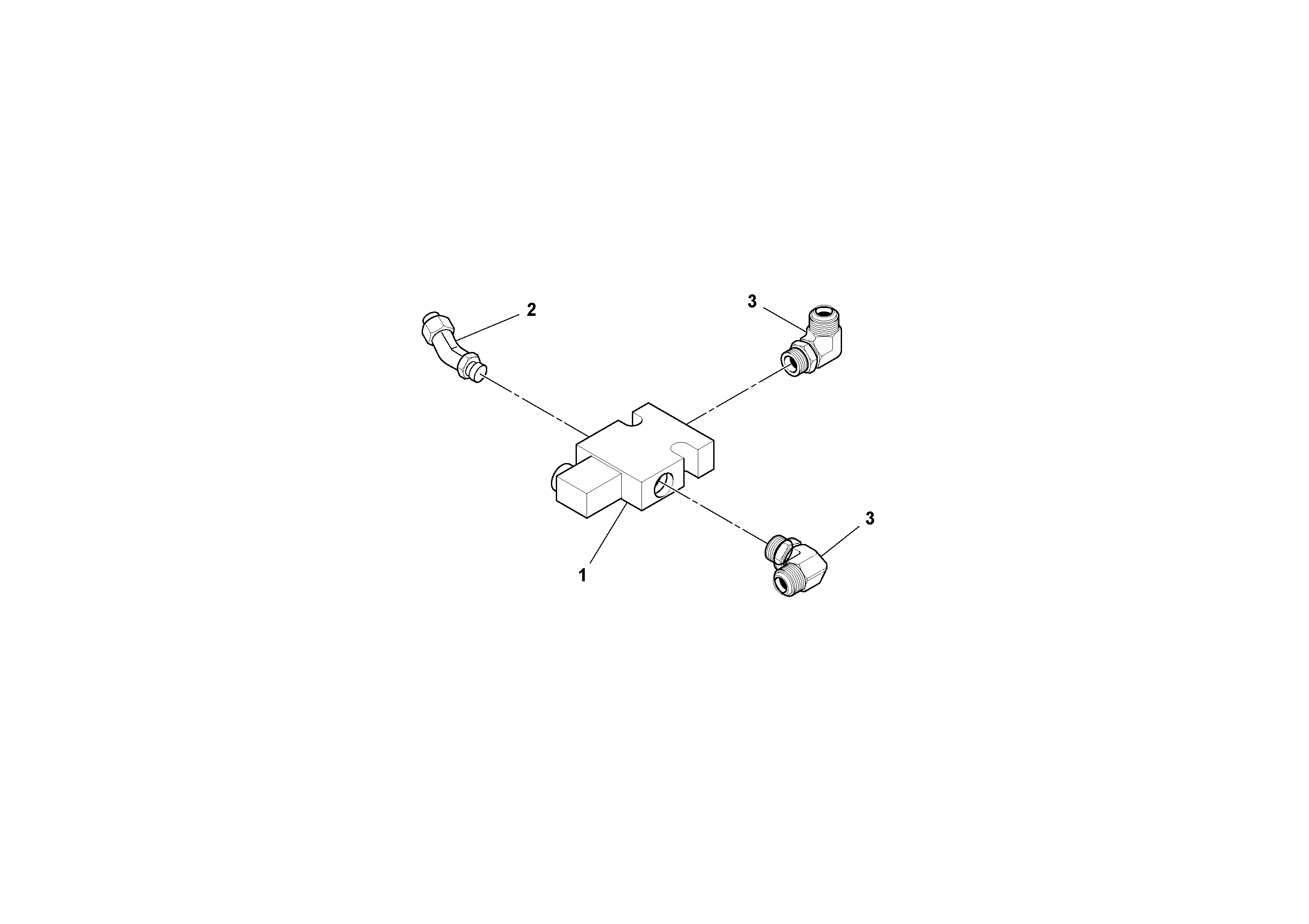 Connectors RM13469622 VOLVO