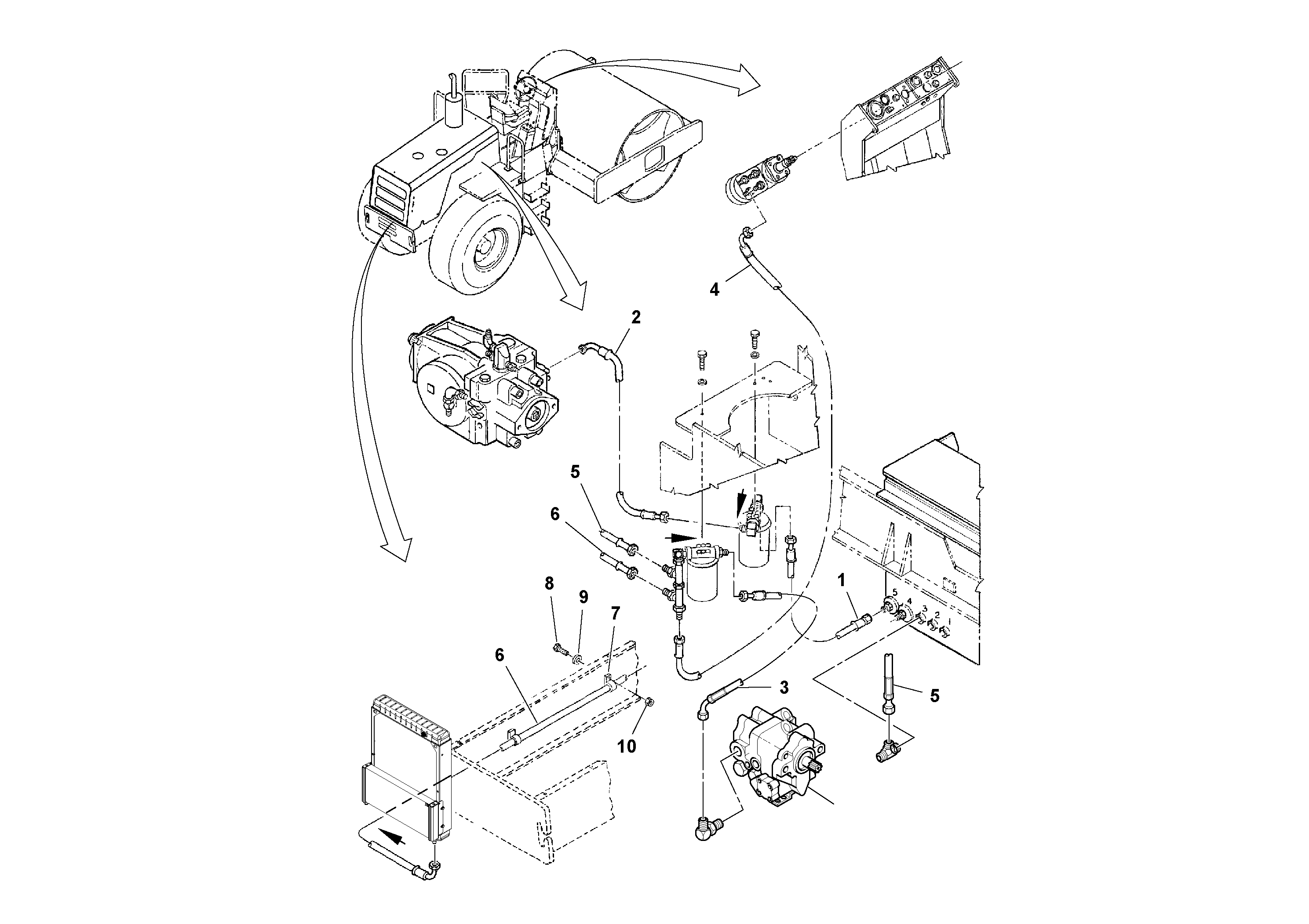 Rglr Weight Kit RM/VOE59465674 VOLVO