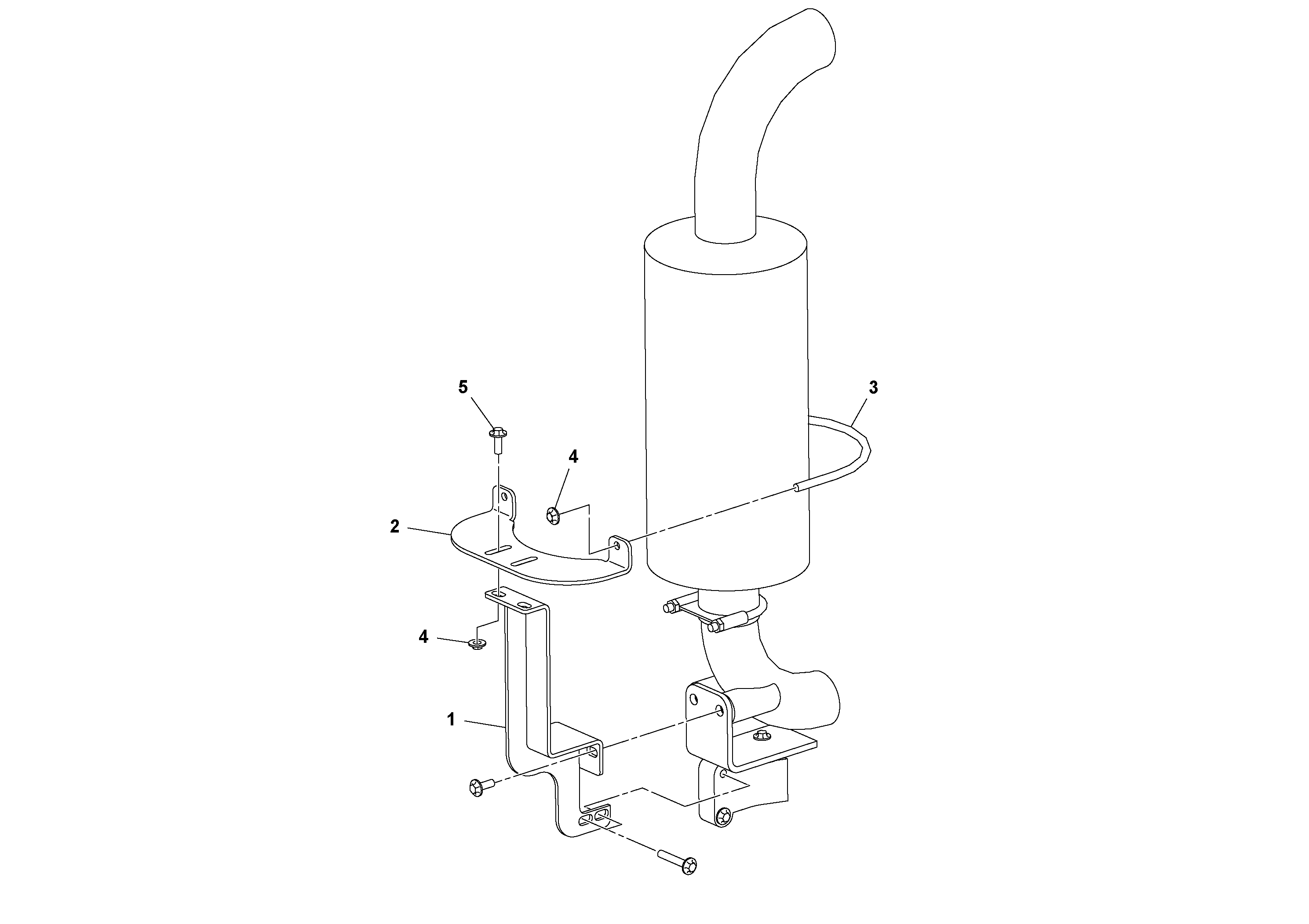 Rglr Weight Kit RM13440102 VOLVO