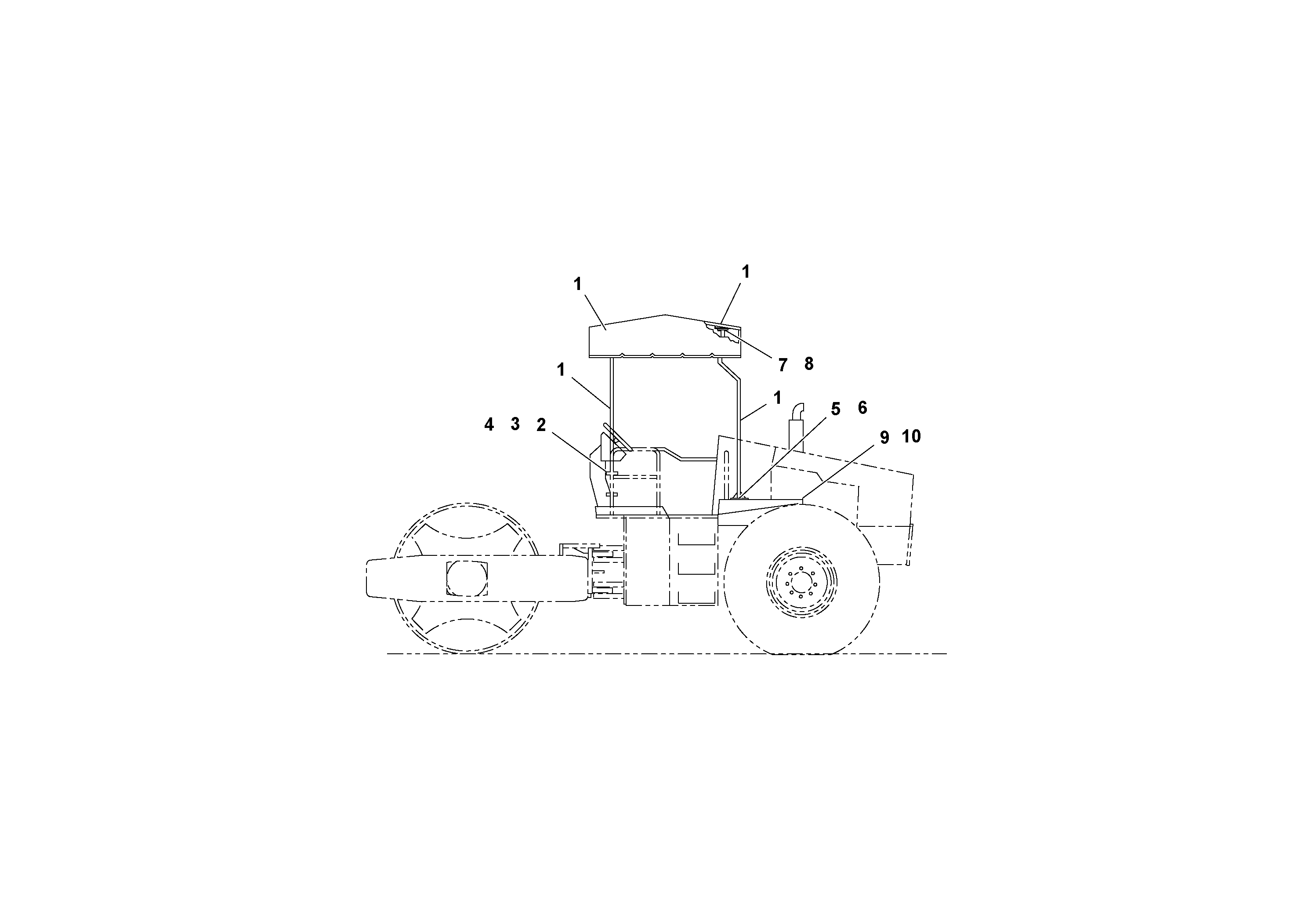 Upper Wiper RM13380233 VOLVO