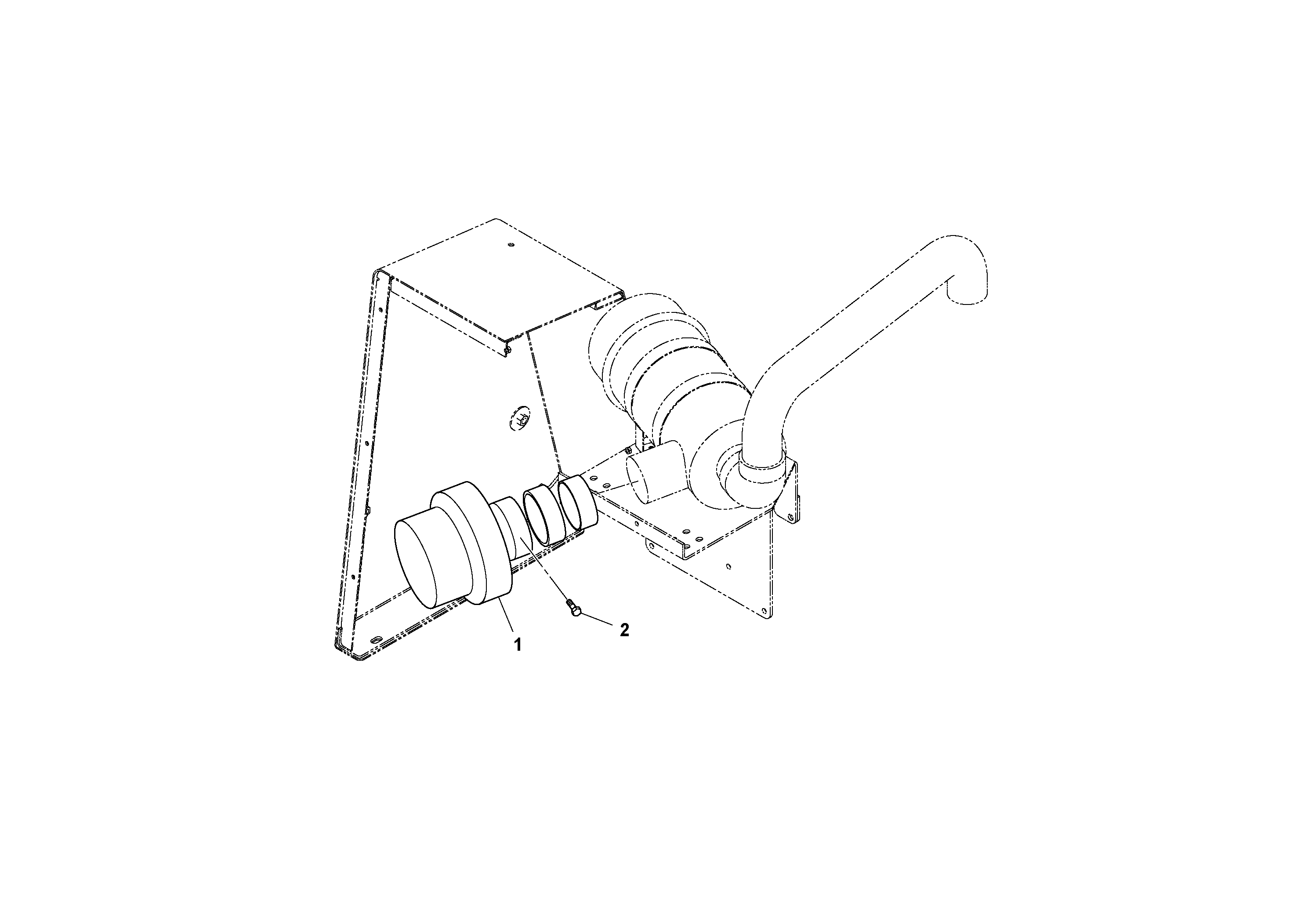 Adapter Kit RM43922905 VOLVO