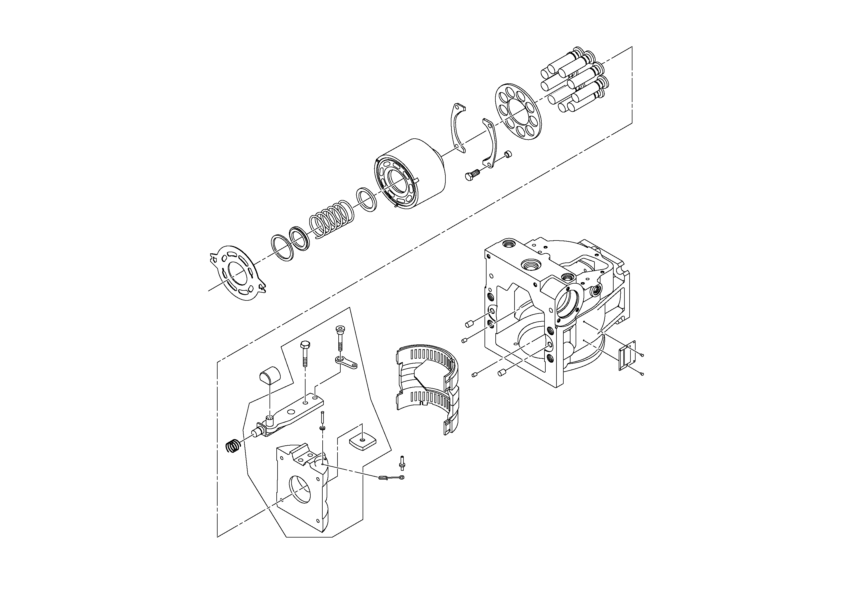 Outer Can RM59140657 VOLVO