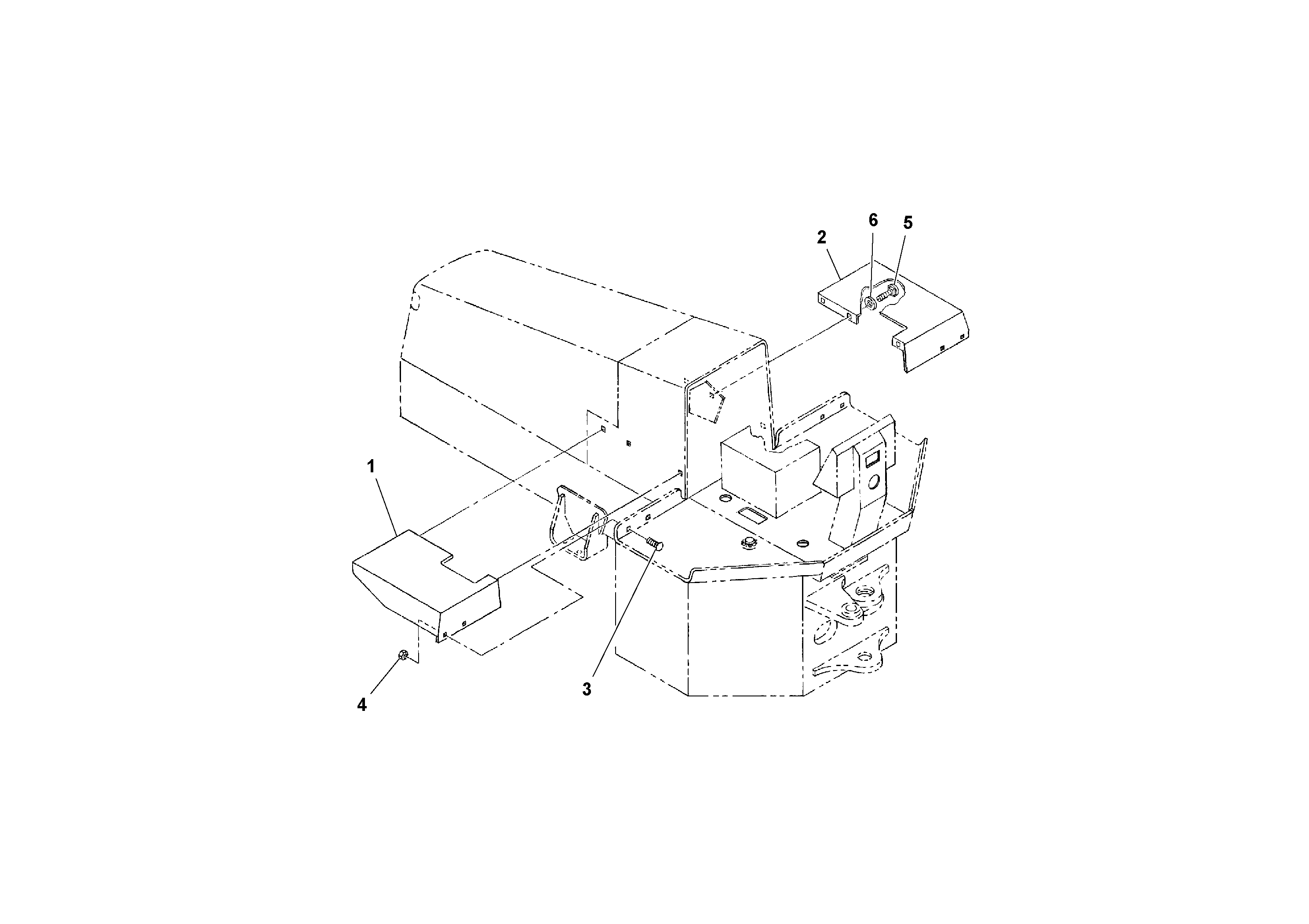 Shaft brake RM59214577 VOLVO