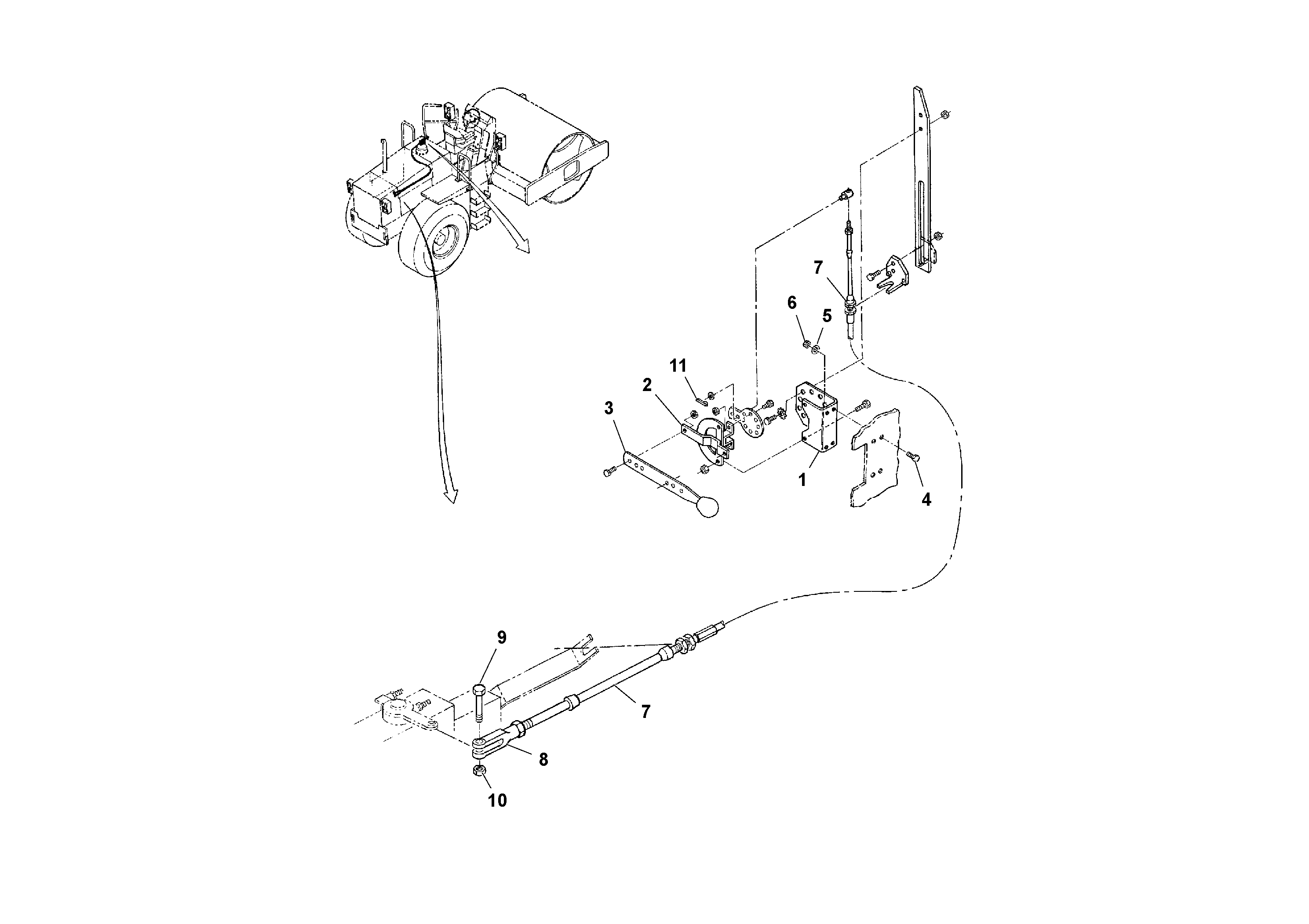 Crawler track RM95924049 VOLVO