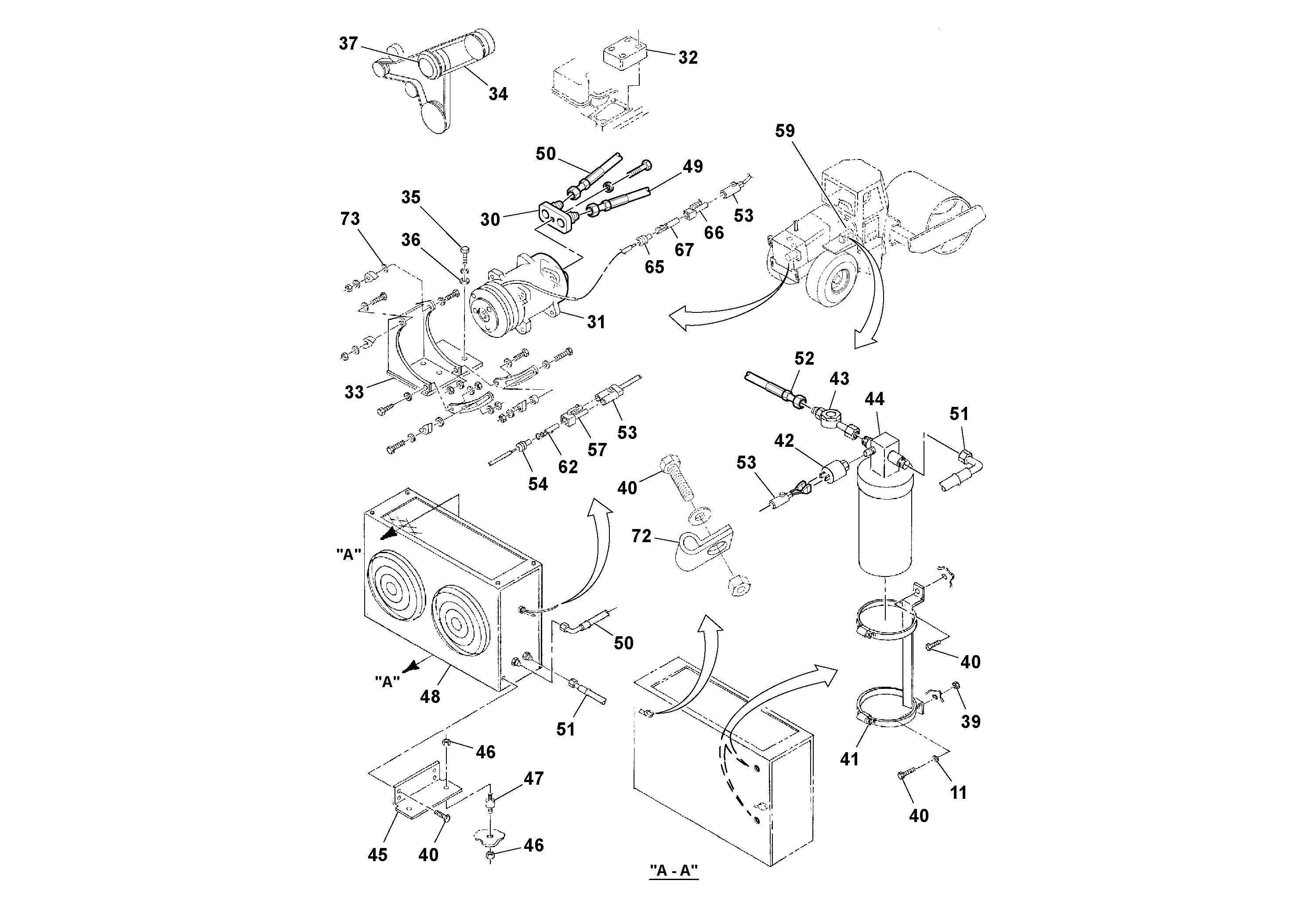 Digging Arm RM58927492 VOLVO