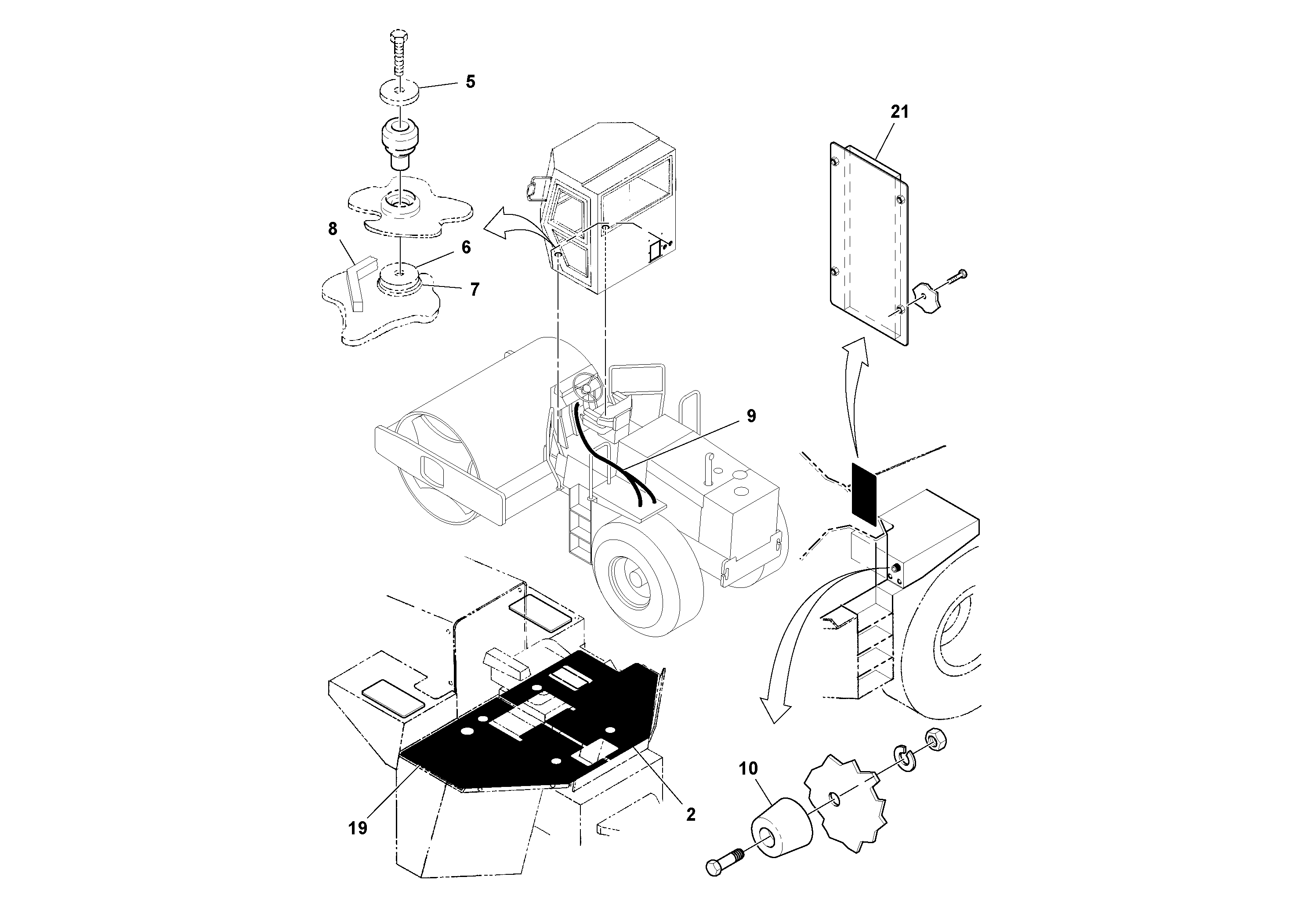 Carton RM59178590 VOLVO