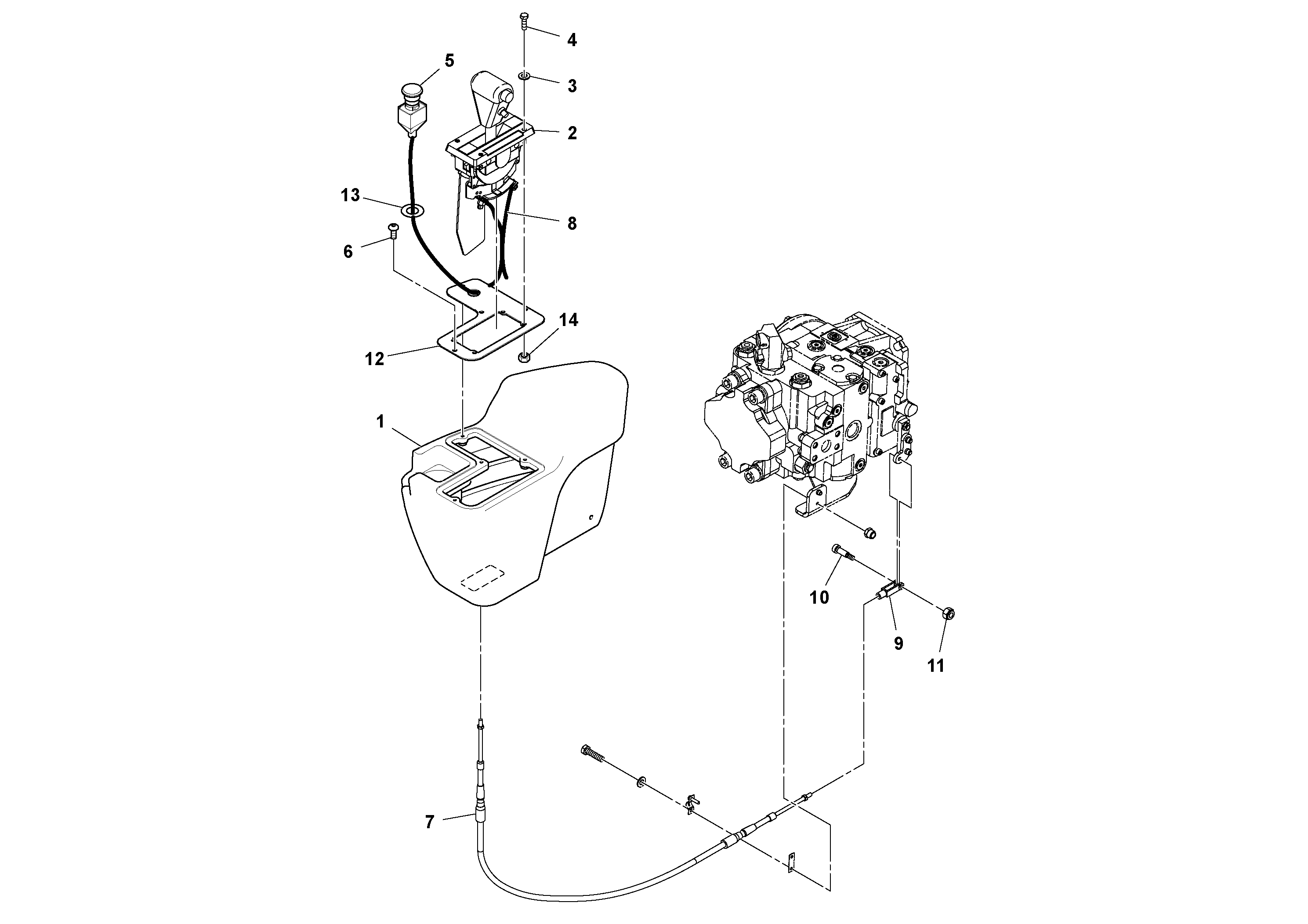 Inner Pillar RM59929059 VOLVO