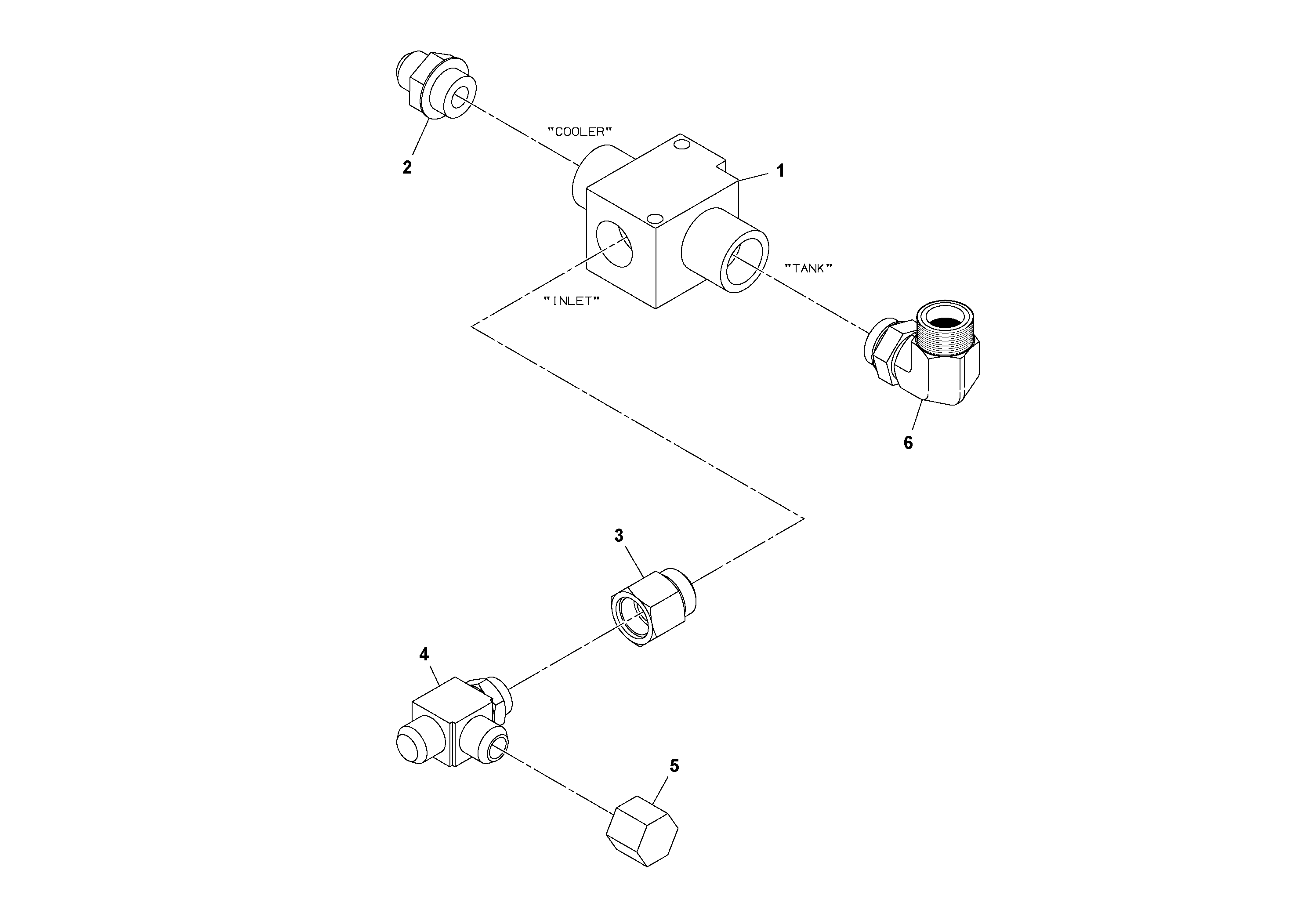 Microswitch RM95387890 VOLVO