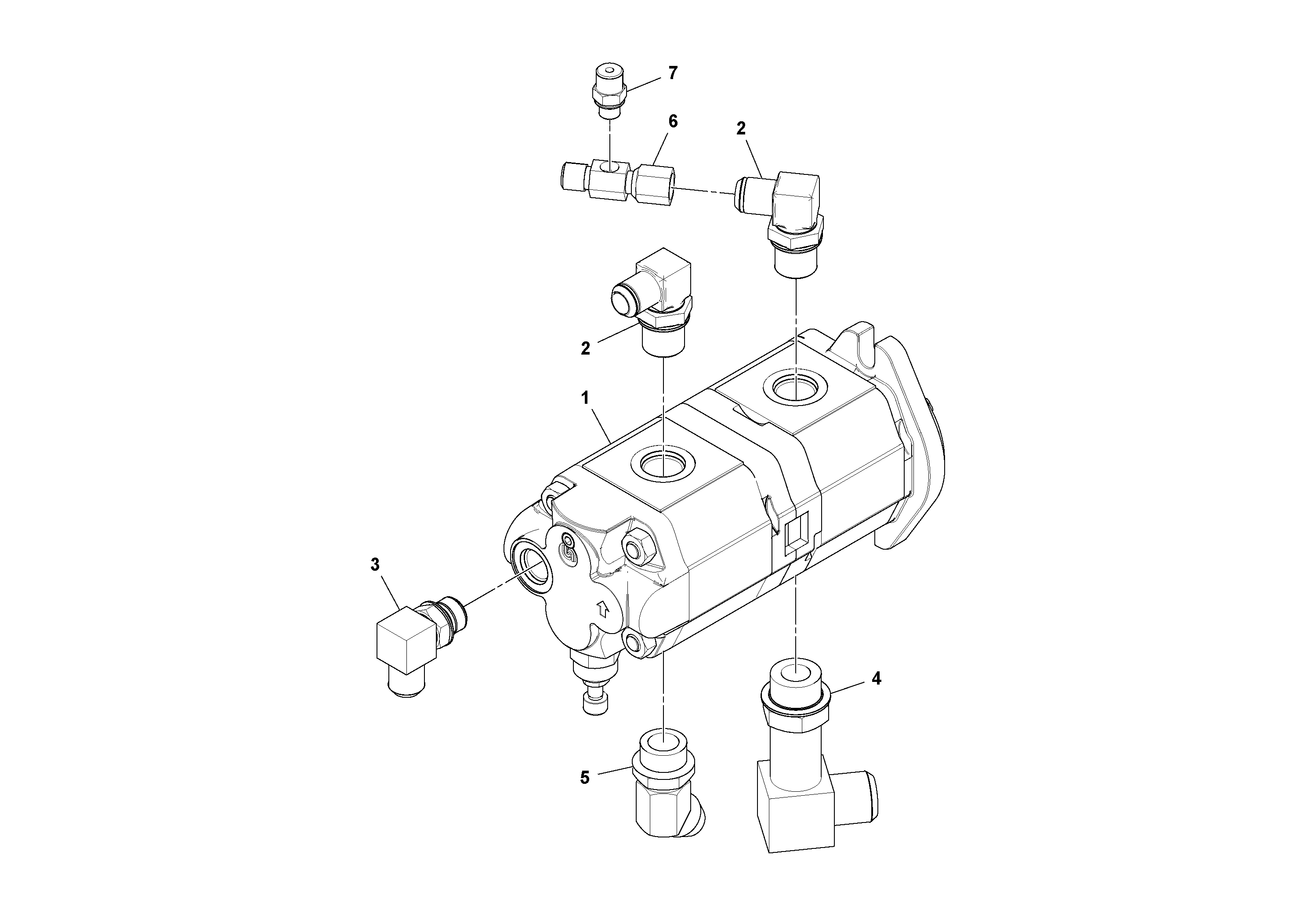 Smm Plate RM43844570 VOLVO