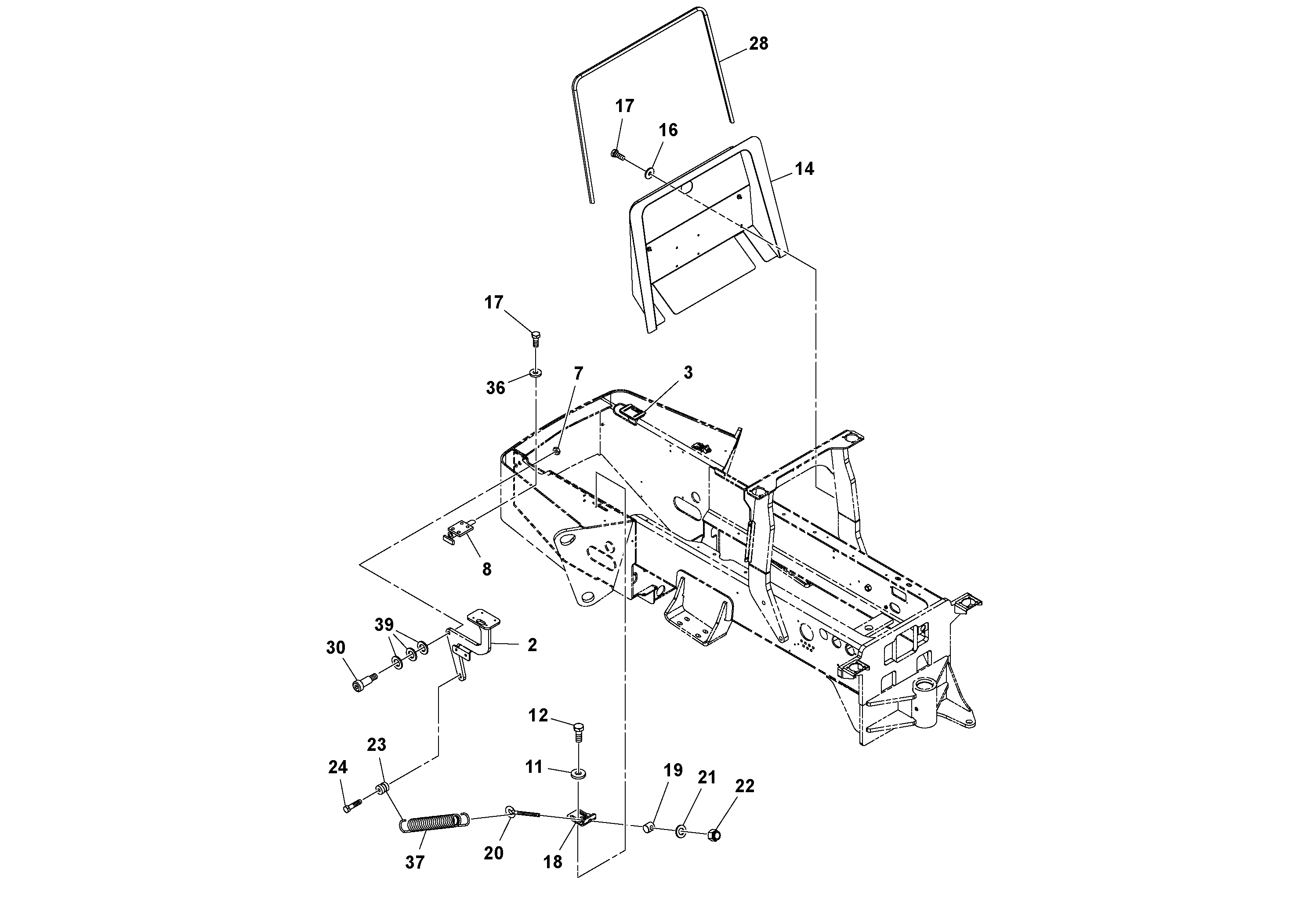 Компенсатор RM13184700 VOLVO