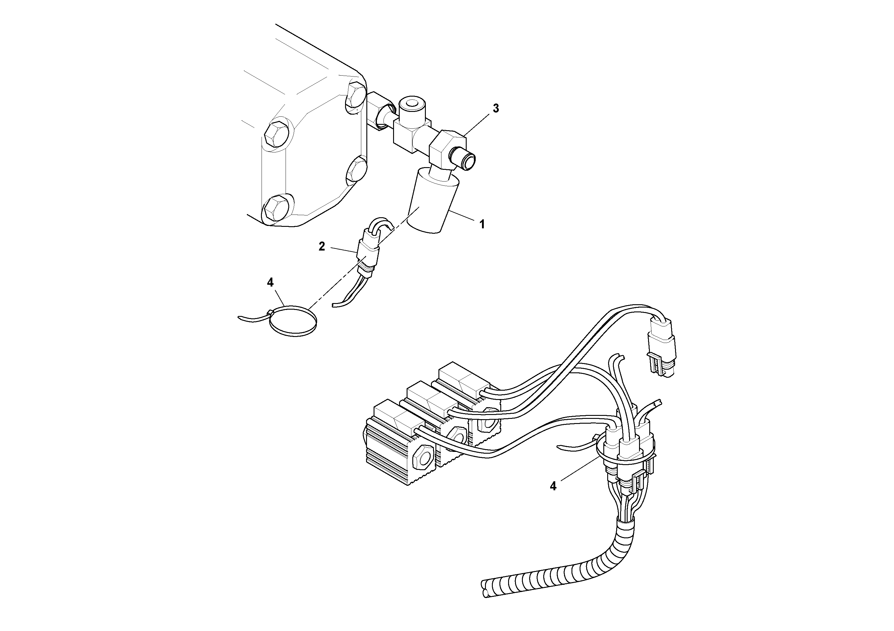 Gear select. RM19287564 VOLVO
