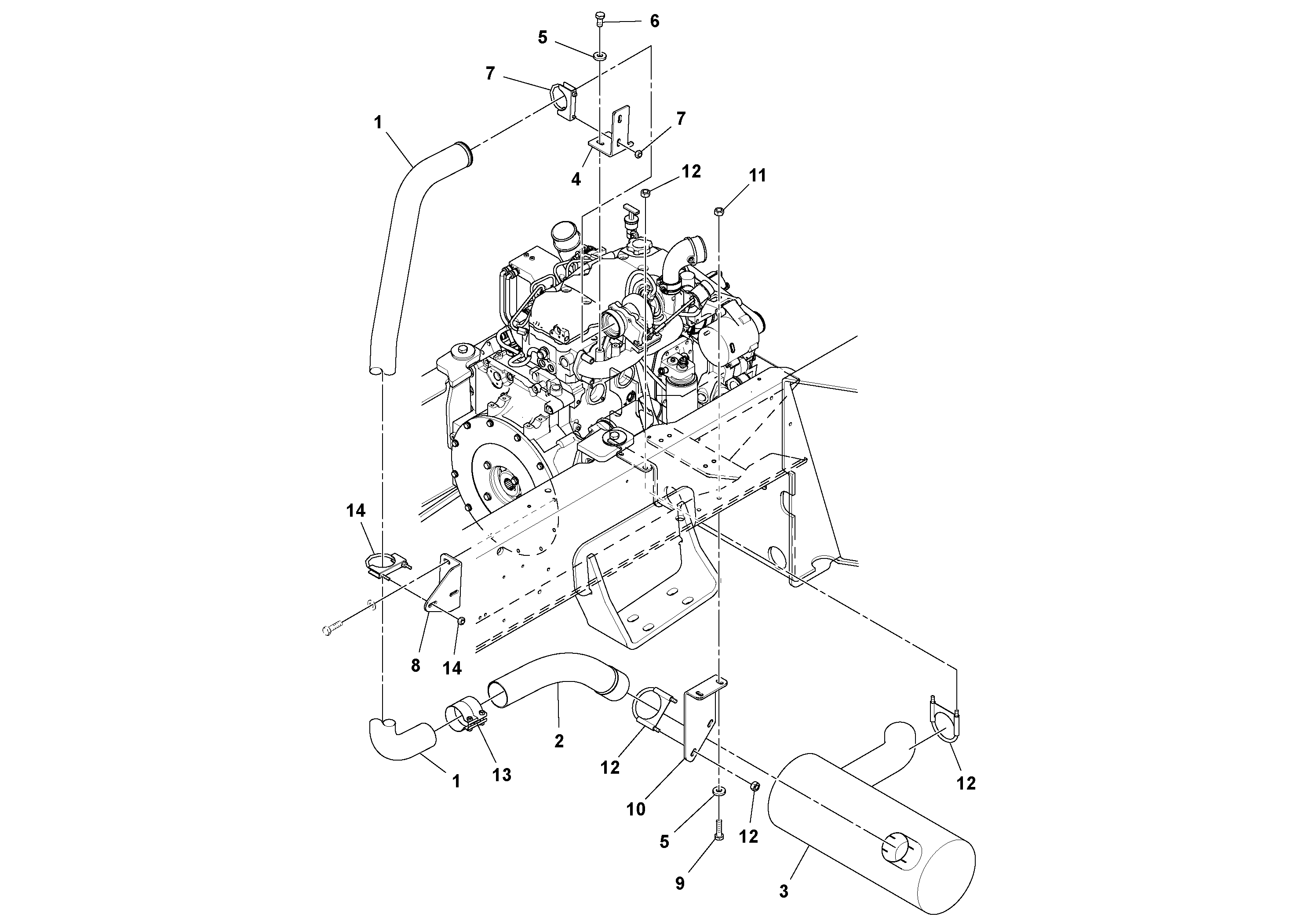 Rglr Weight Kit RM13093075 VOLVO